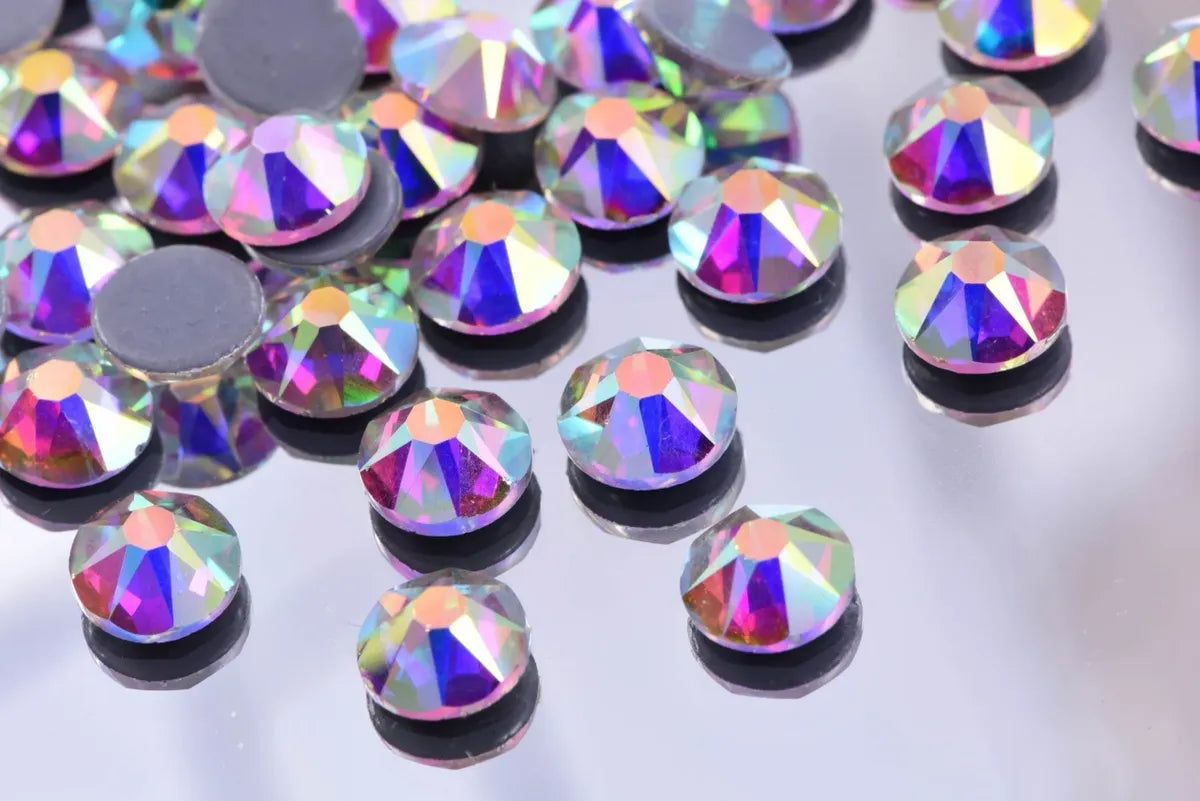 Acrylic Sew On Mirrors