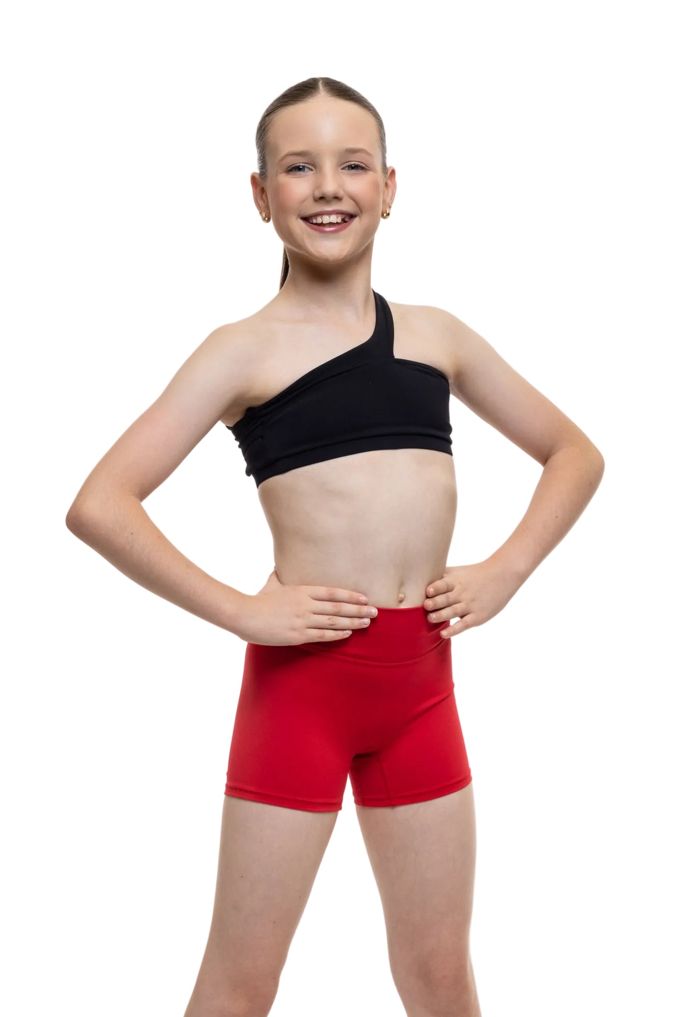 Zest Crop (Size down generous sizing)