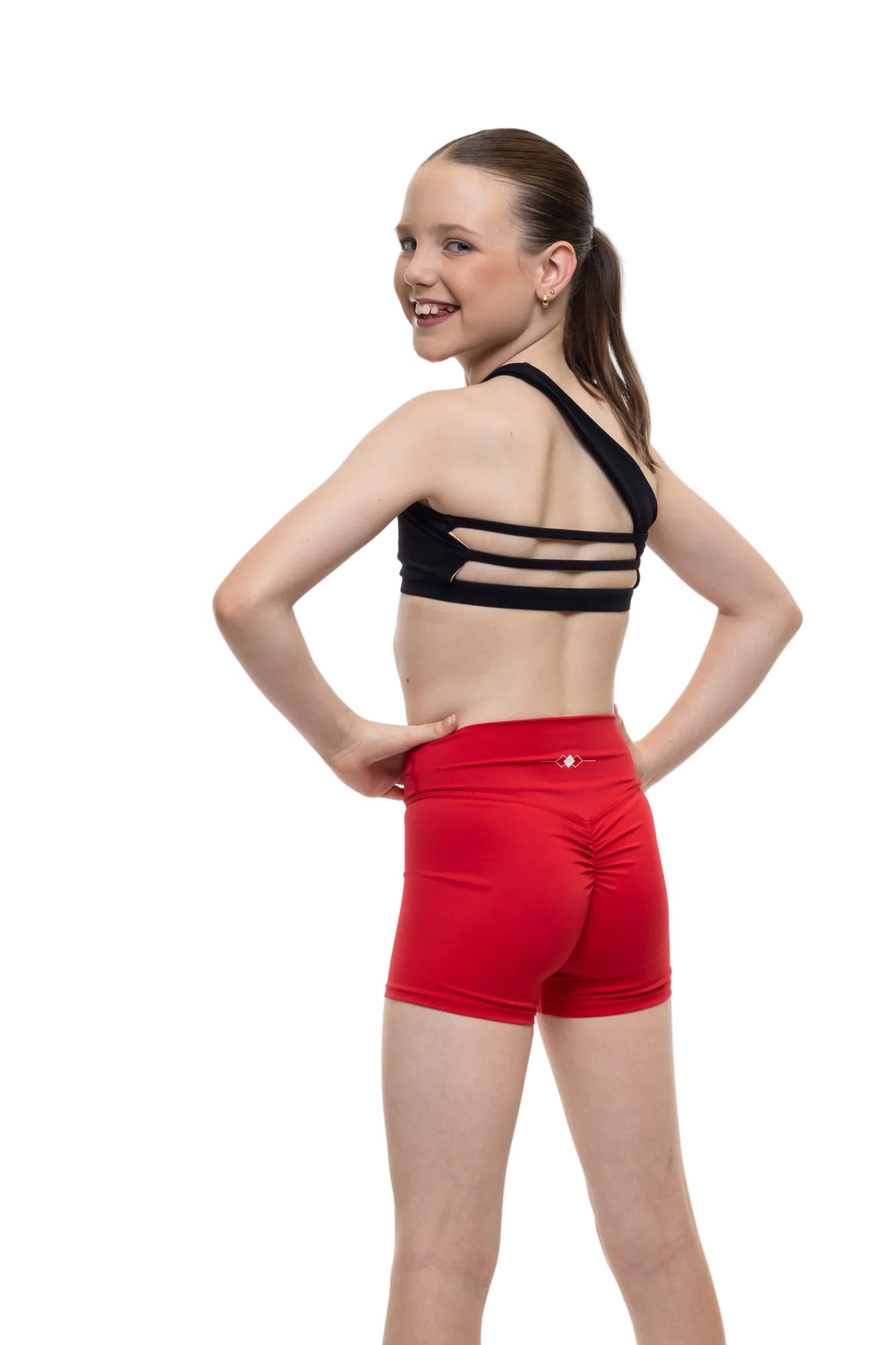 Zest Crop (Size down generous sizing)