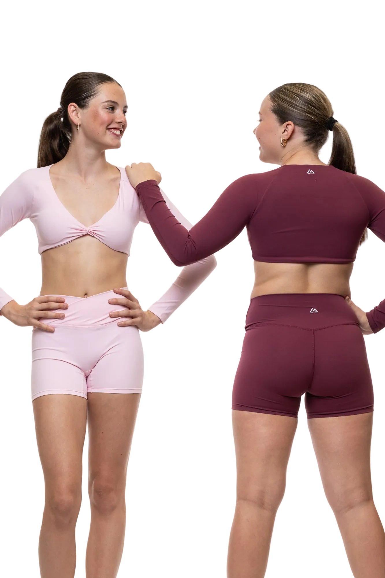 Twist Long Sleeve Top