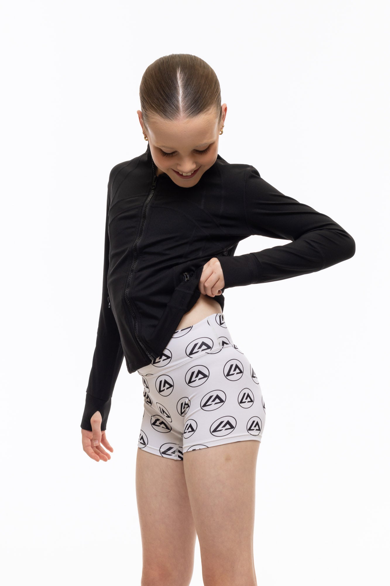 Momentum Mini Shorts 2.0 - Child (Small sizing size up)