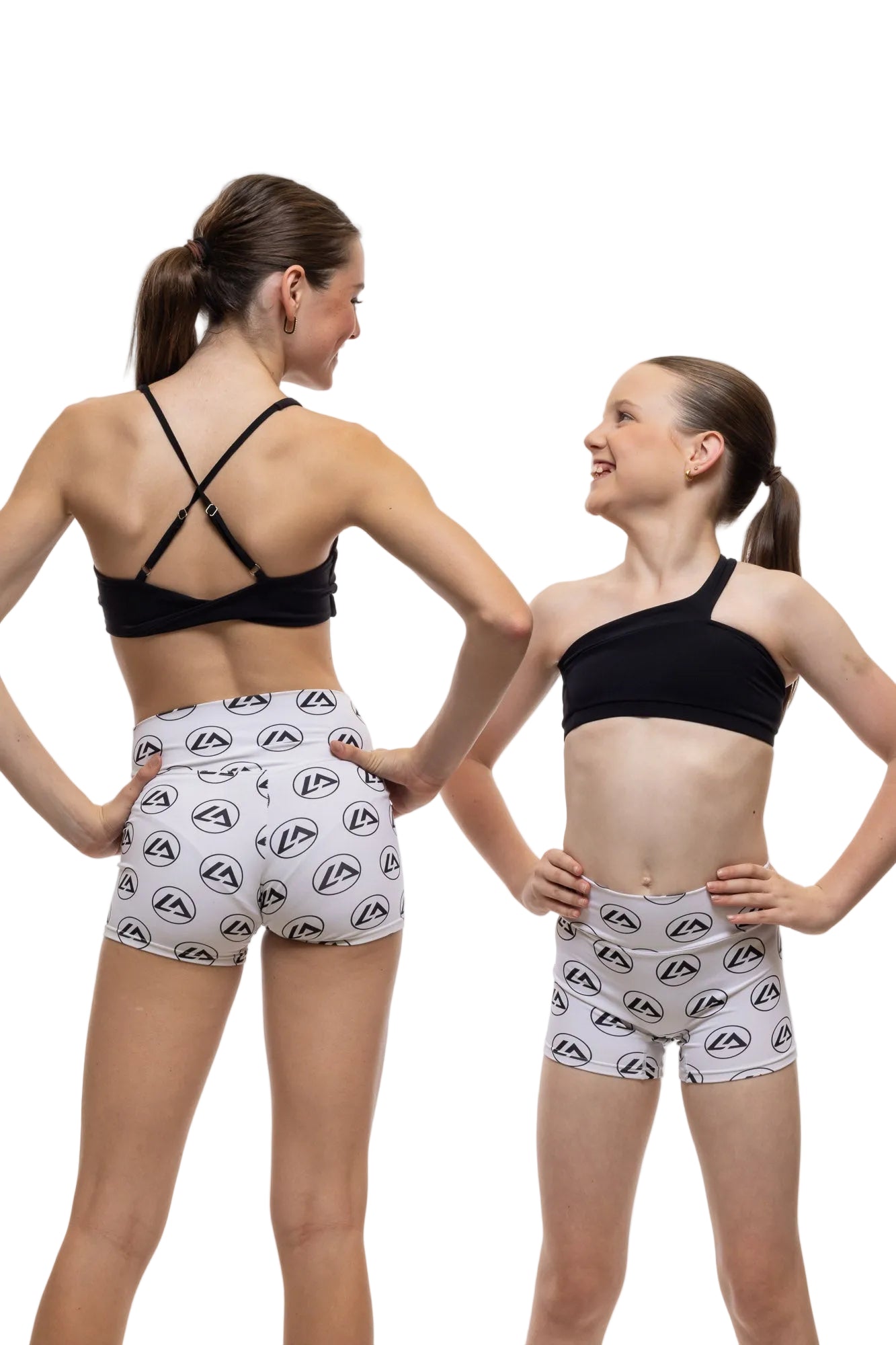 Momentum Mini Shorts 2.0 - Child (Small sizing size up)