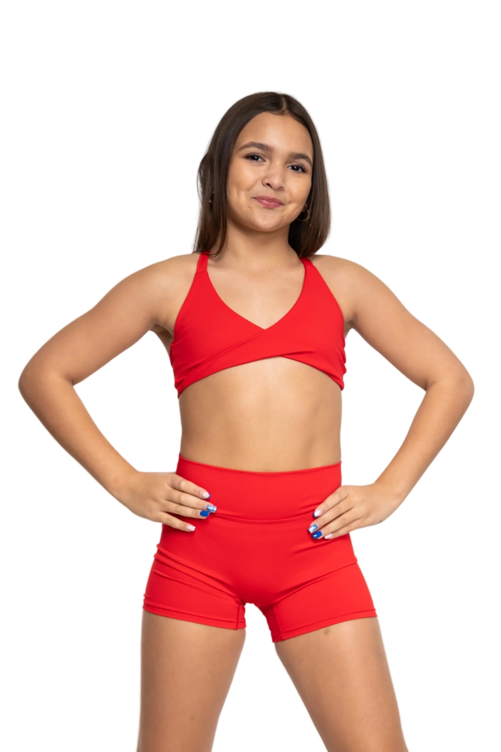 Flame Shorts - Child