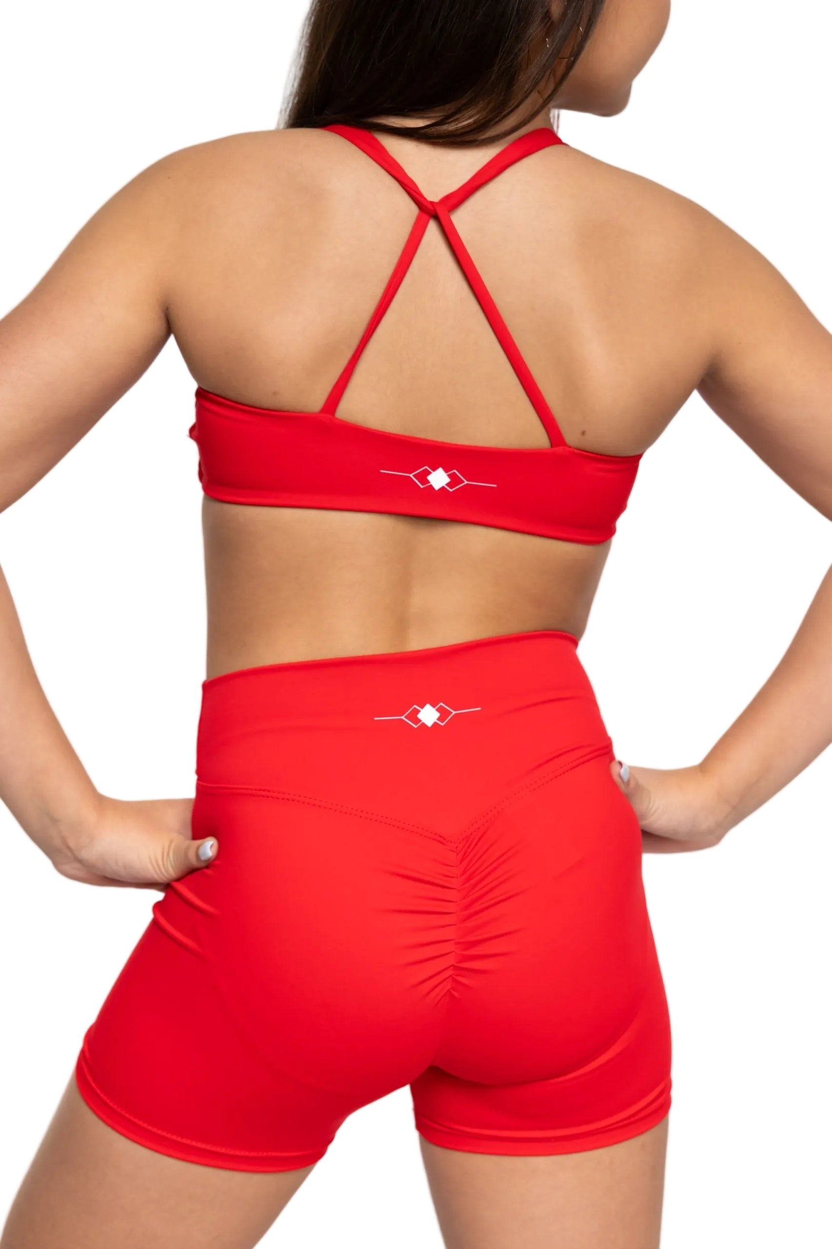 Flame Shorts - Child