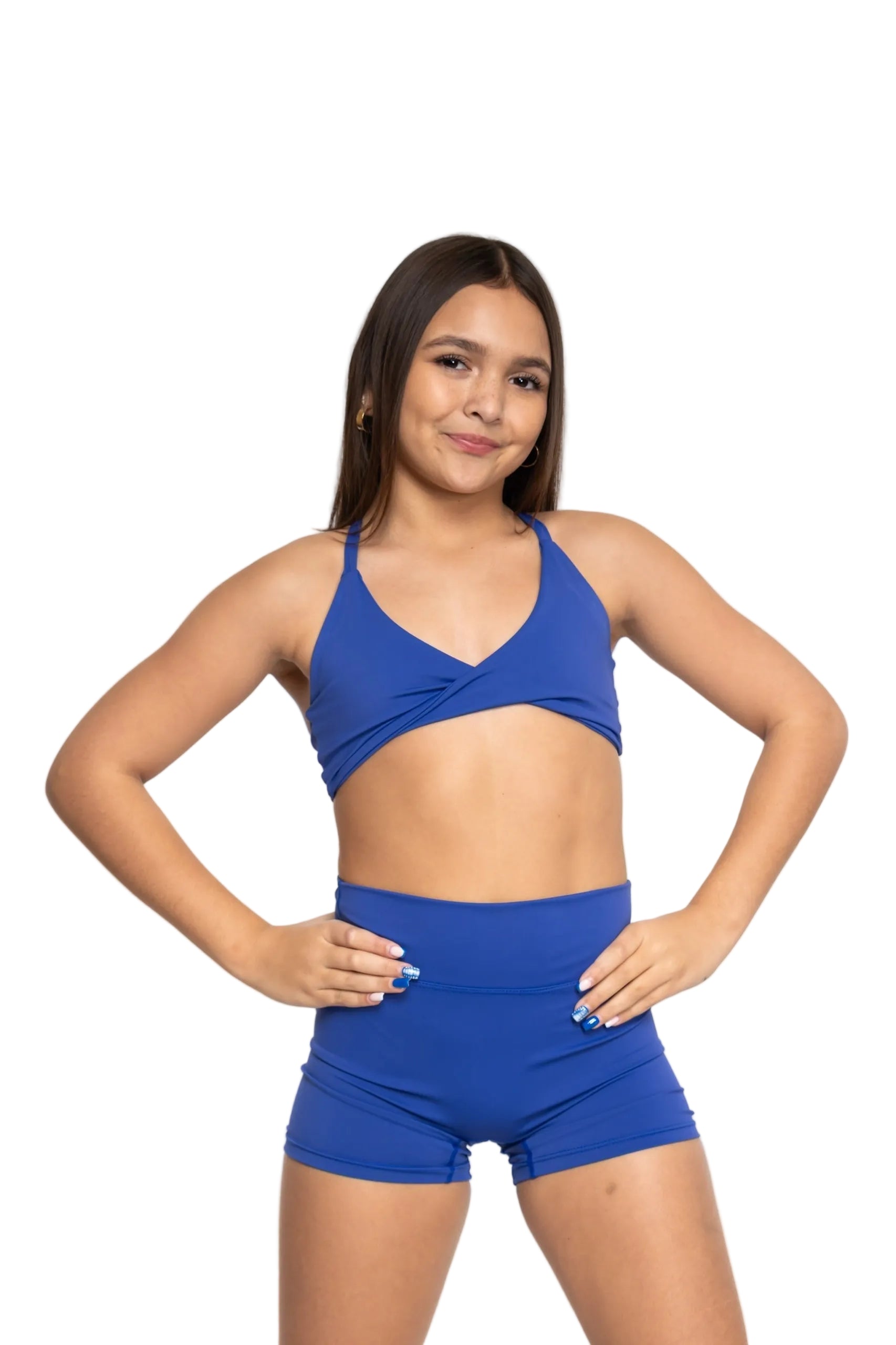 Flame Shorts - Child