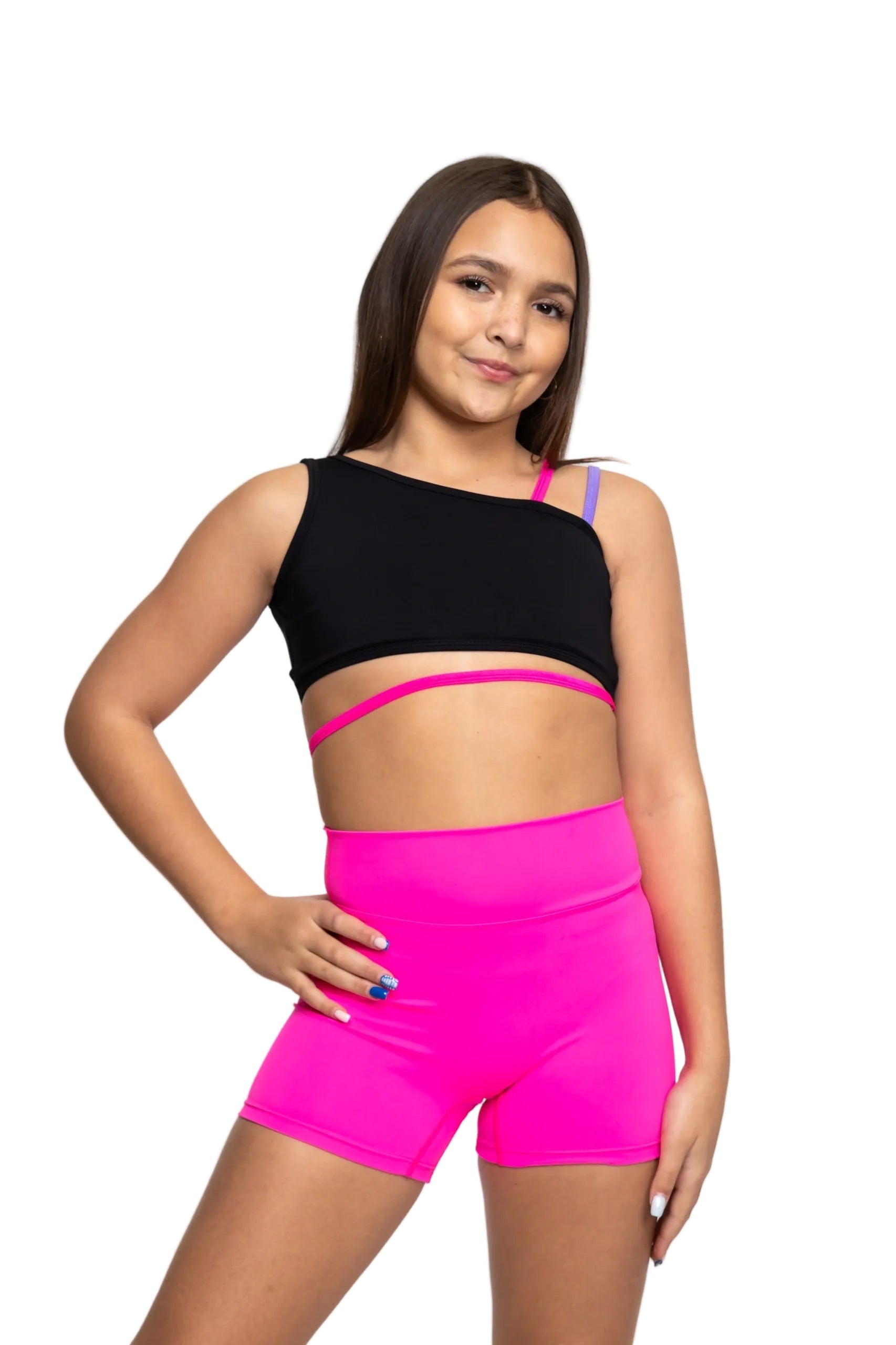 Flame Shorts - Child