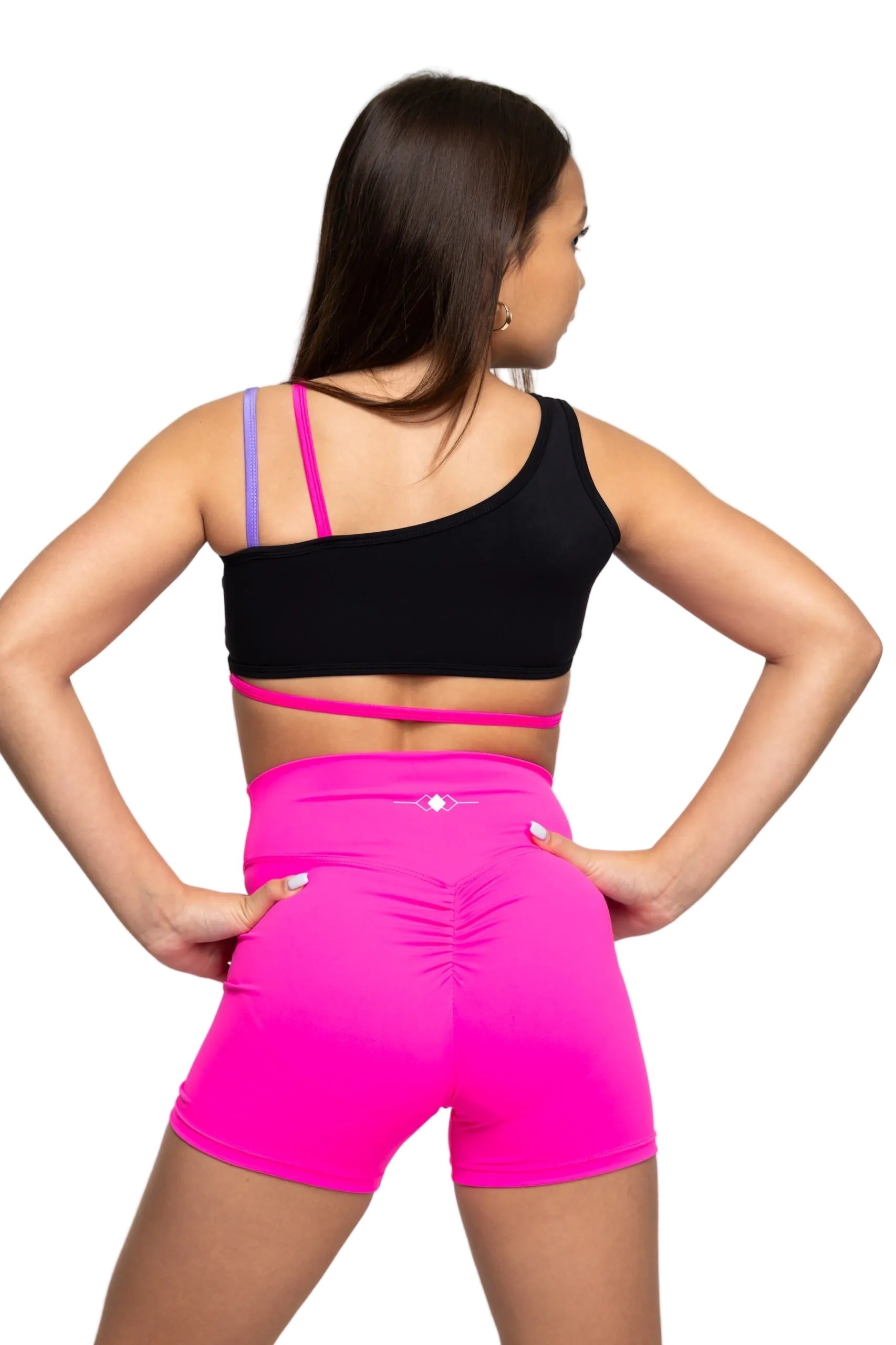 Flame Shorts - Child