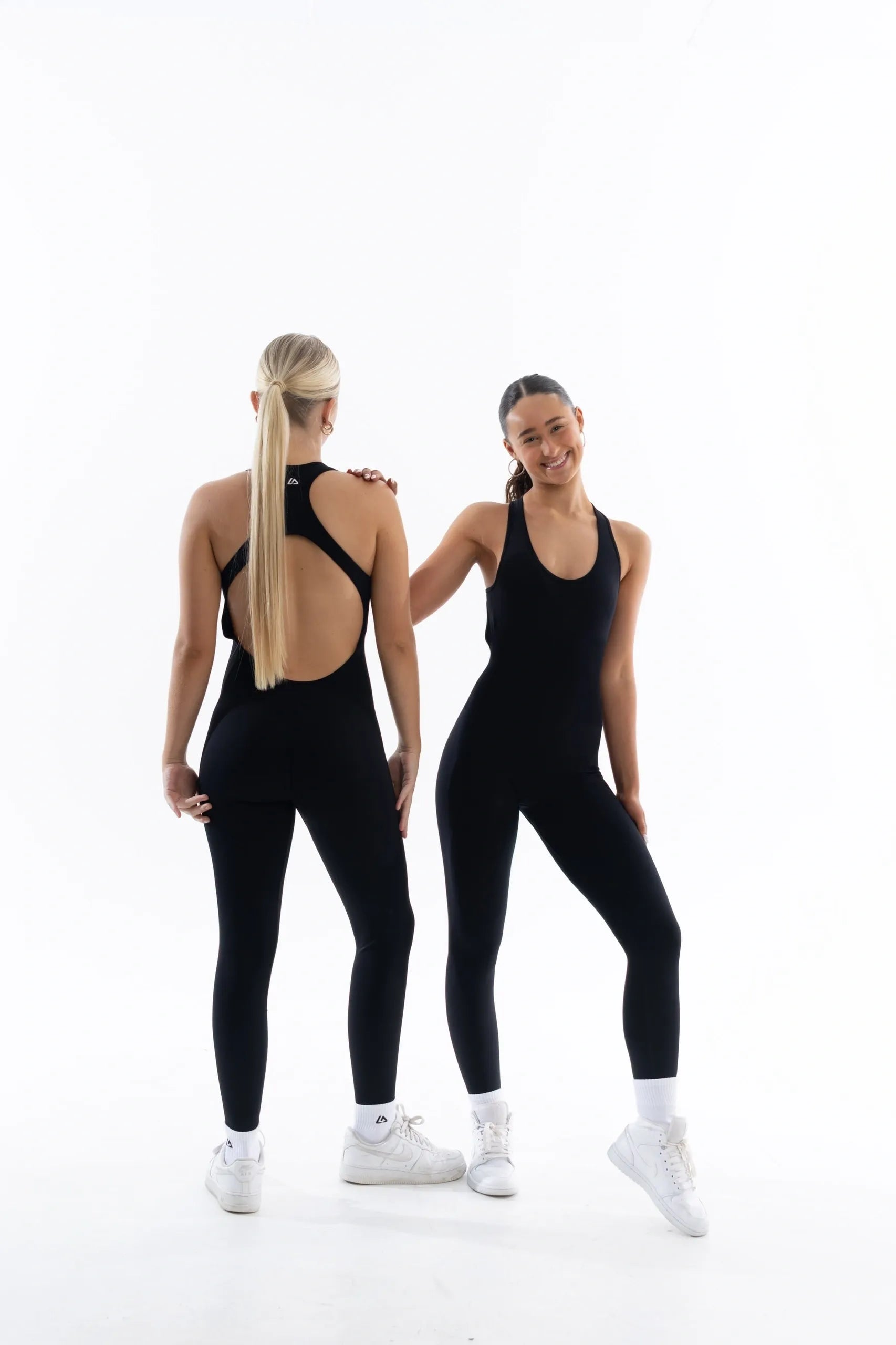 Silhouette Long Jumpsuit