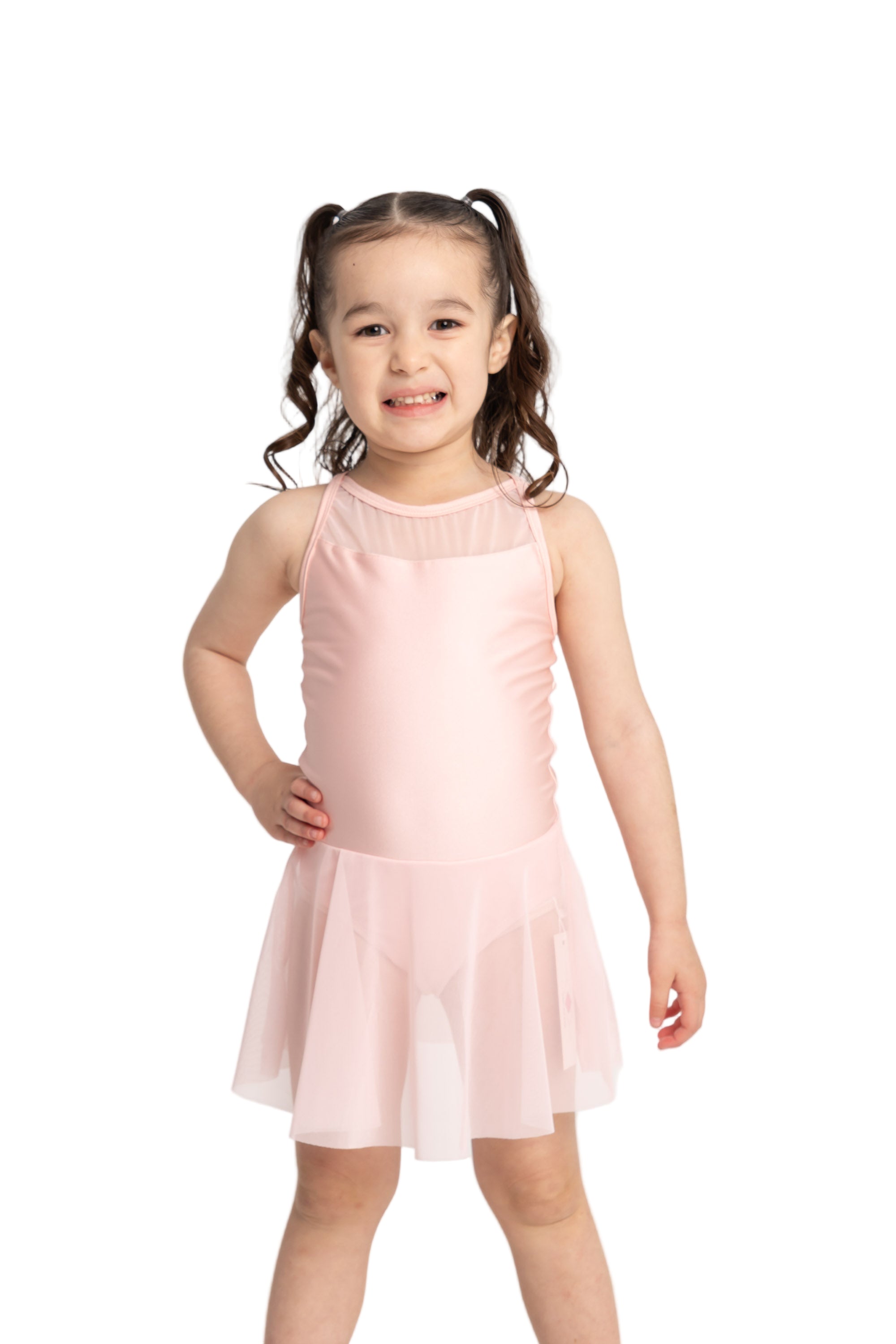 Little Ballerina Leotard