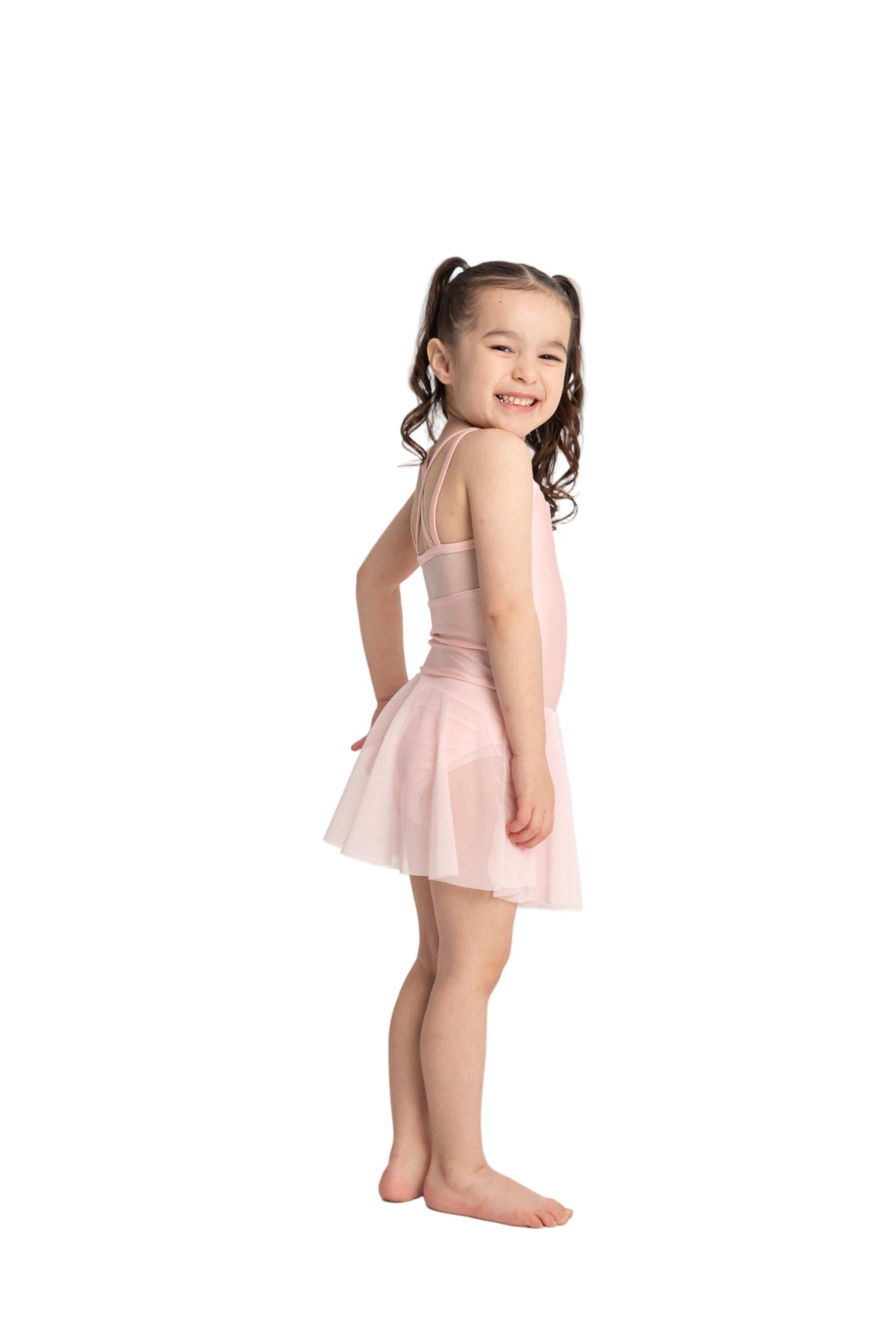 Little Ballerina Leotard