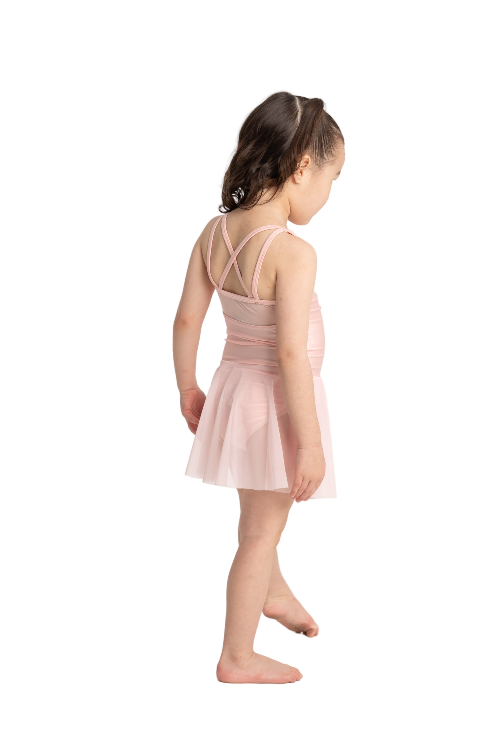 Little Ballerina Leotard