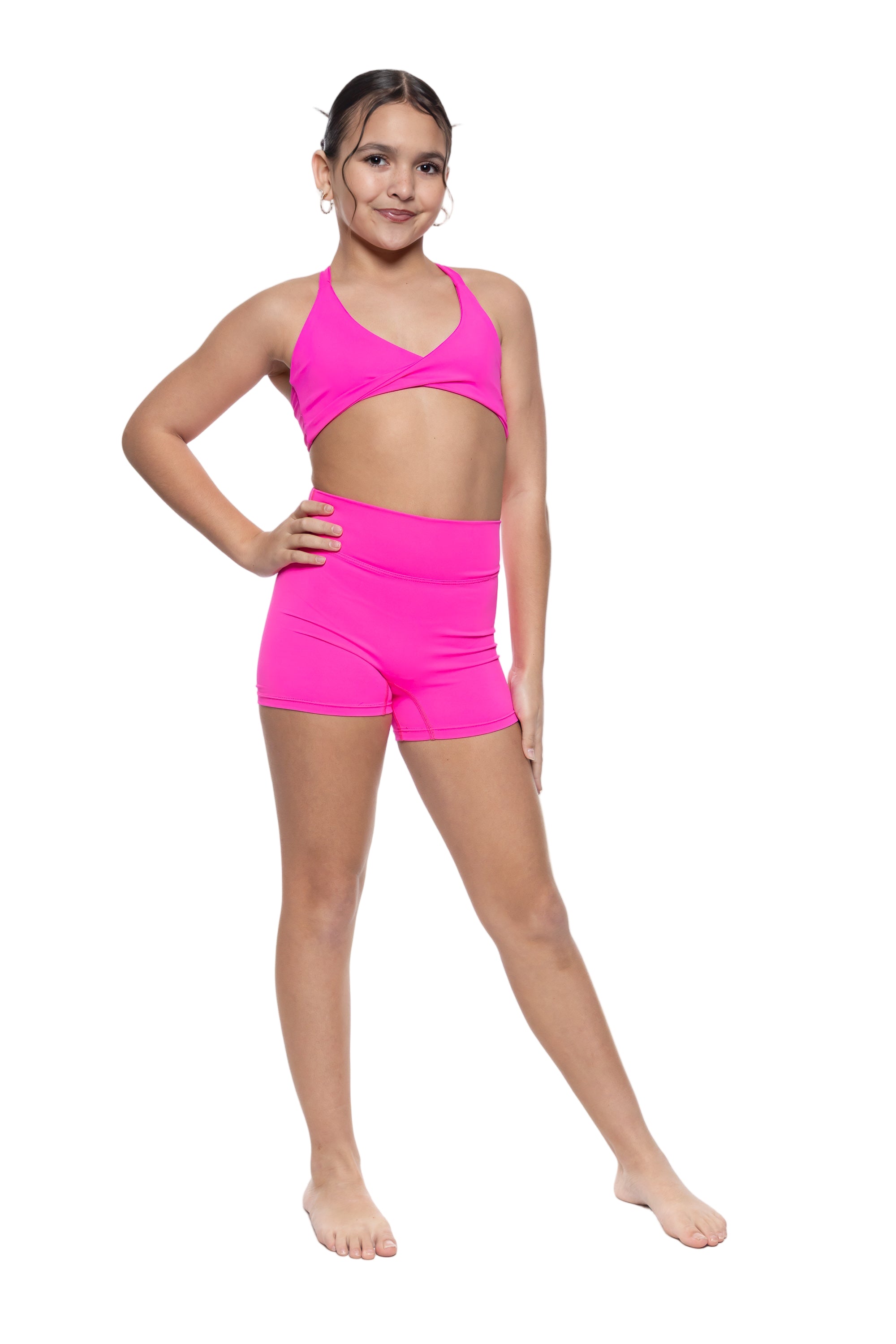 Flame Shorts - Child