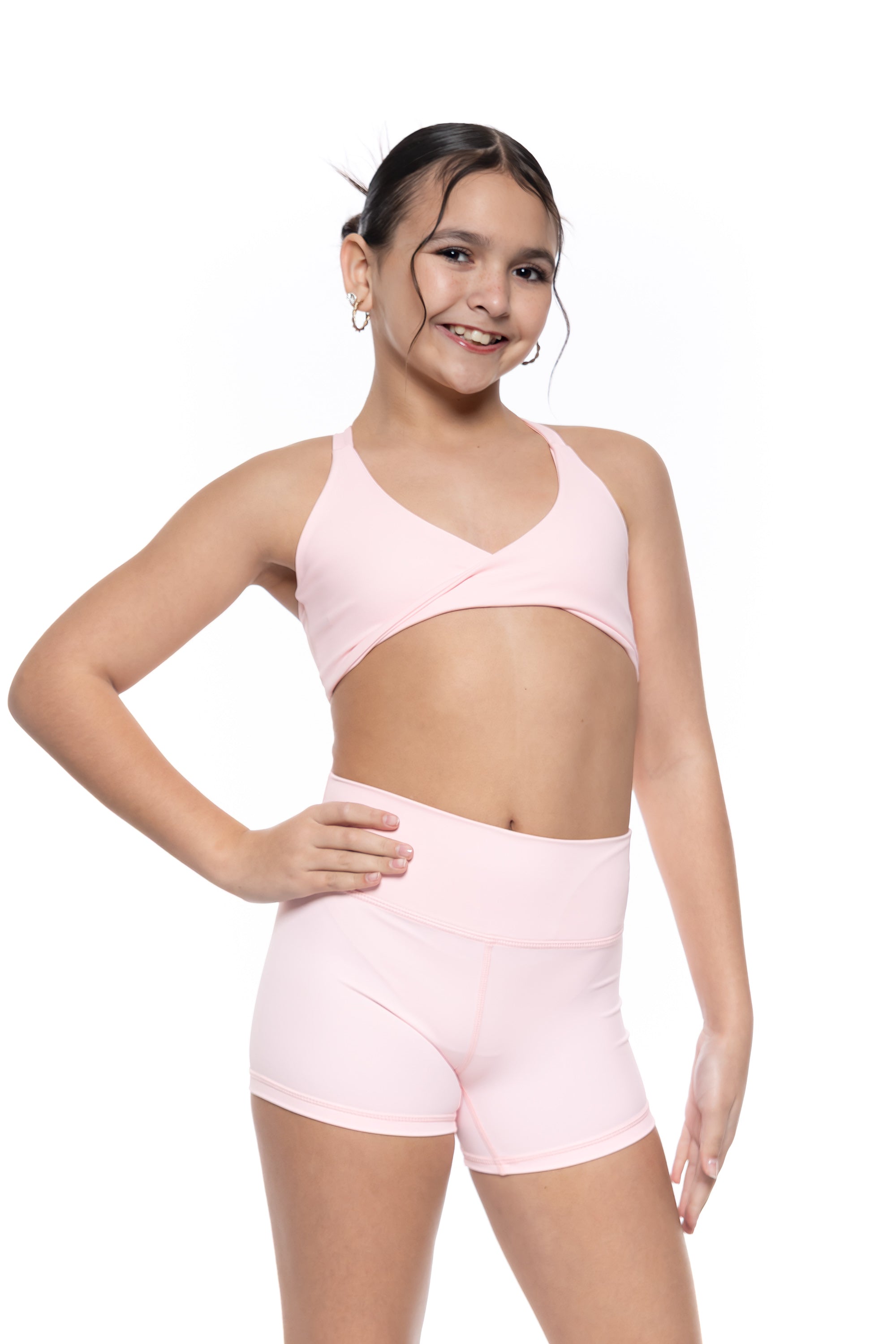 Momentum Mini Shorts - Child (Small sizing size up)