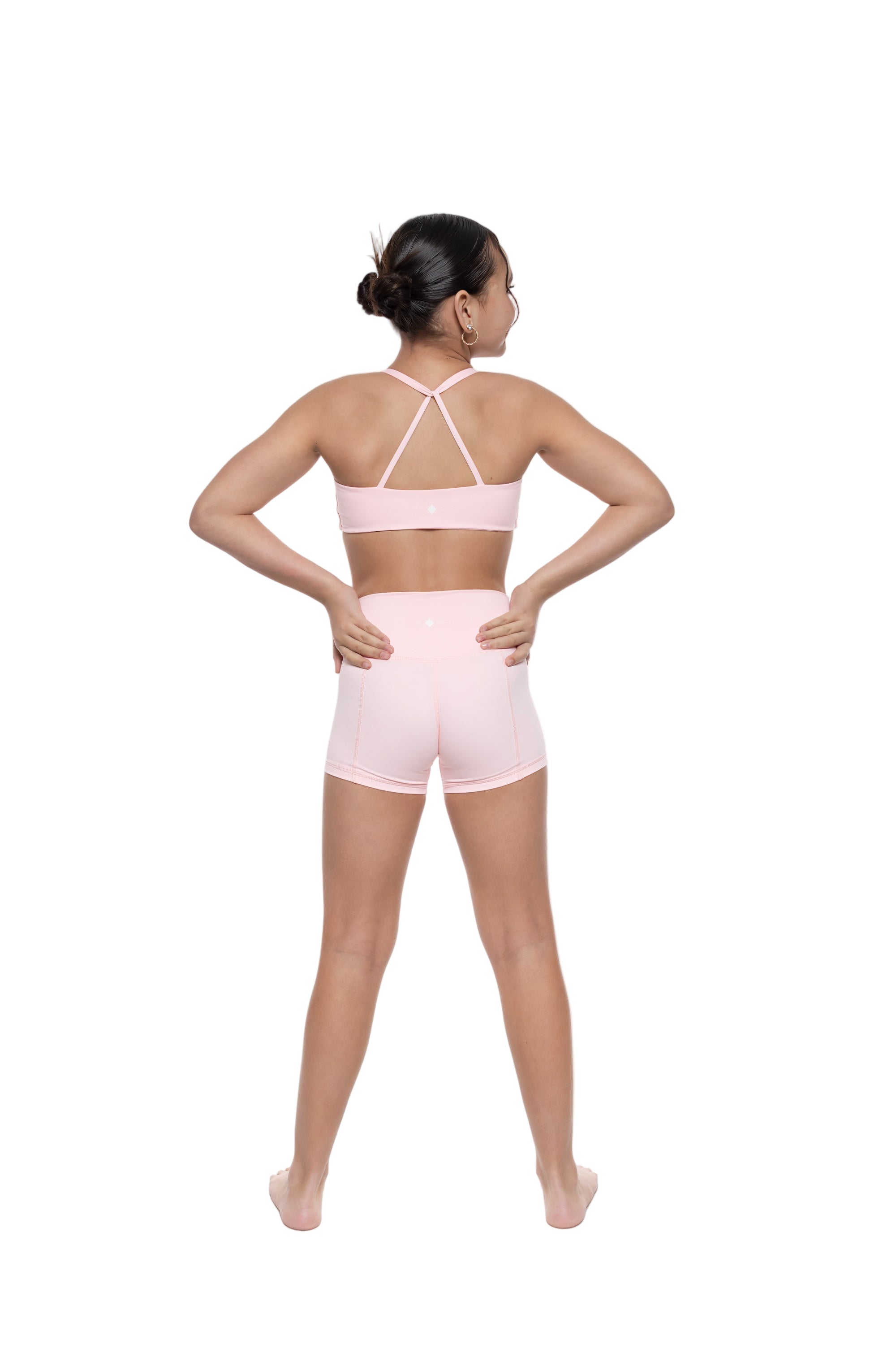 Momentum Mini Shorts - Child (Small sizing size up)