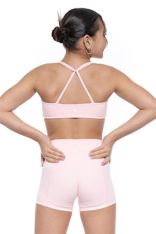 Momentum Mini Shorts - Child (Small sizing size up)