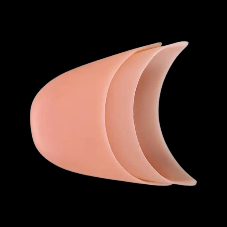 Ballet Pointe Shoe Silicone Gel Toe Pads