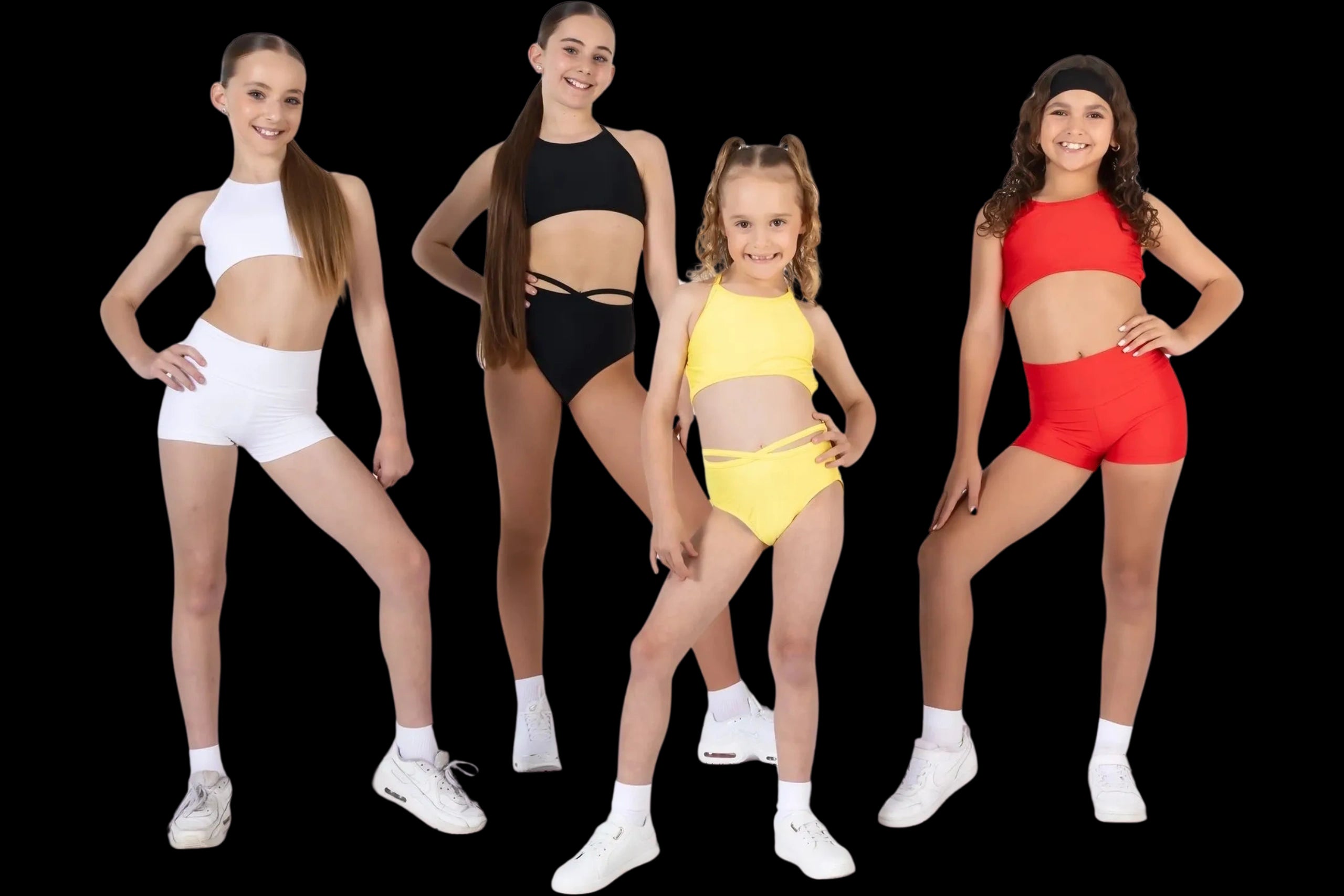 Crossover Crop - Generous sizing please size down