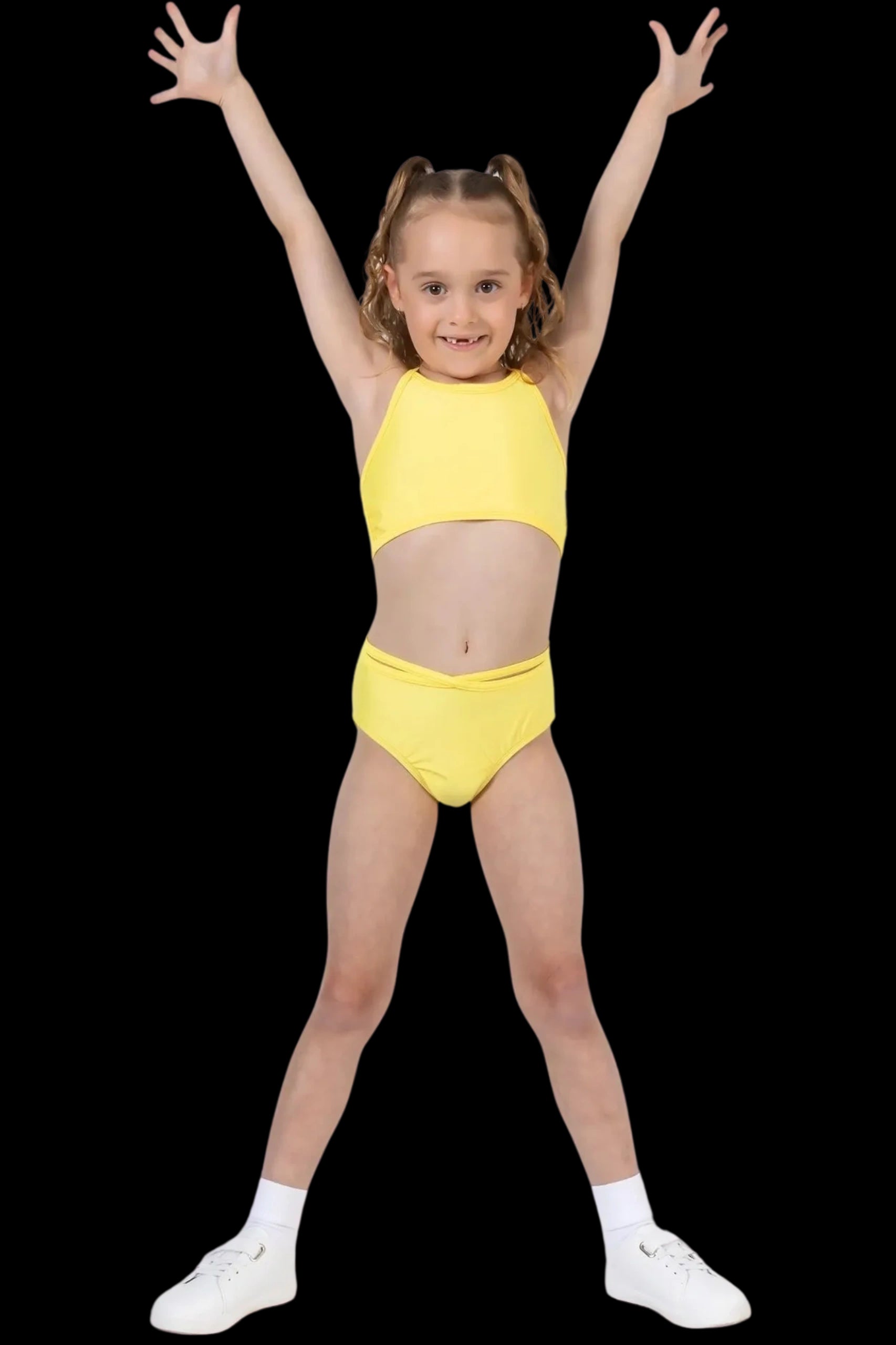 Crossover Crop - Generous sizing please size down