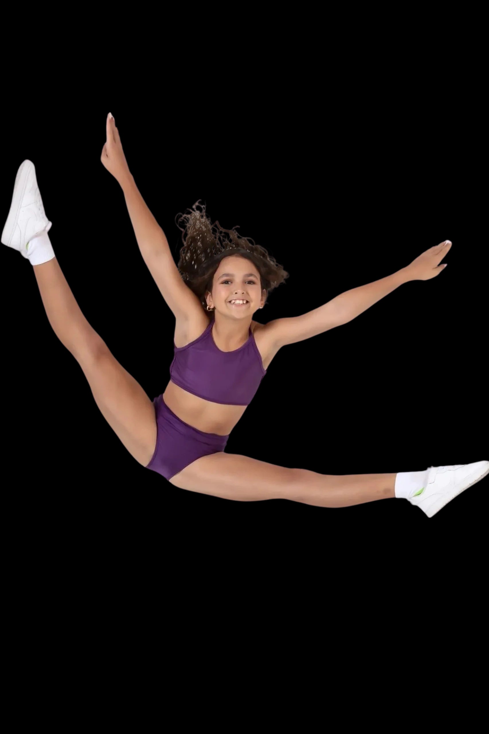 Crossover Crop - Generous sizing please size down