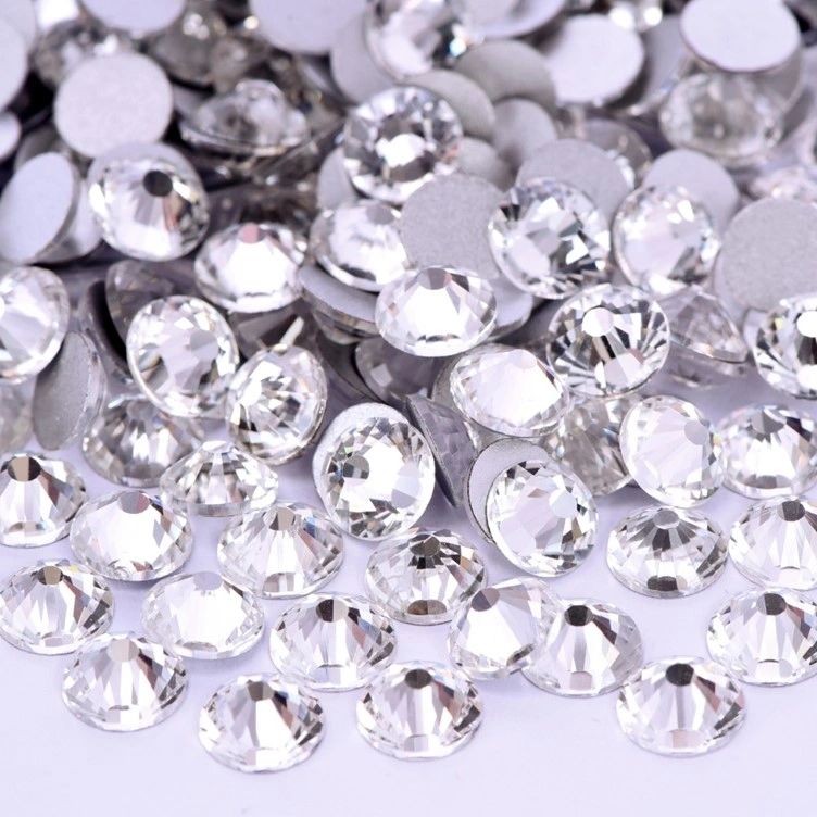 Crystal - Non Hotfix Rhinestones