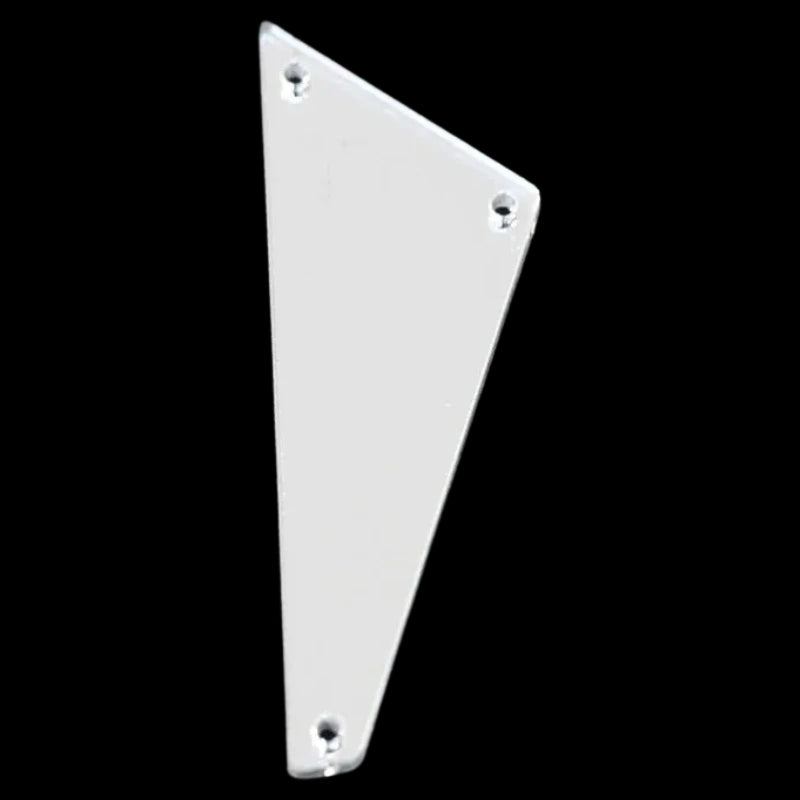 Acrylic Sew on Mirrors - Style P26 (18mm x 50mm)