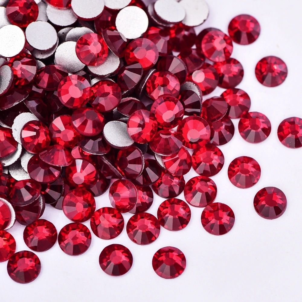 Dark Siam - Non Hotfix Rhinestones