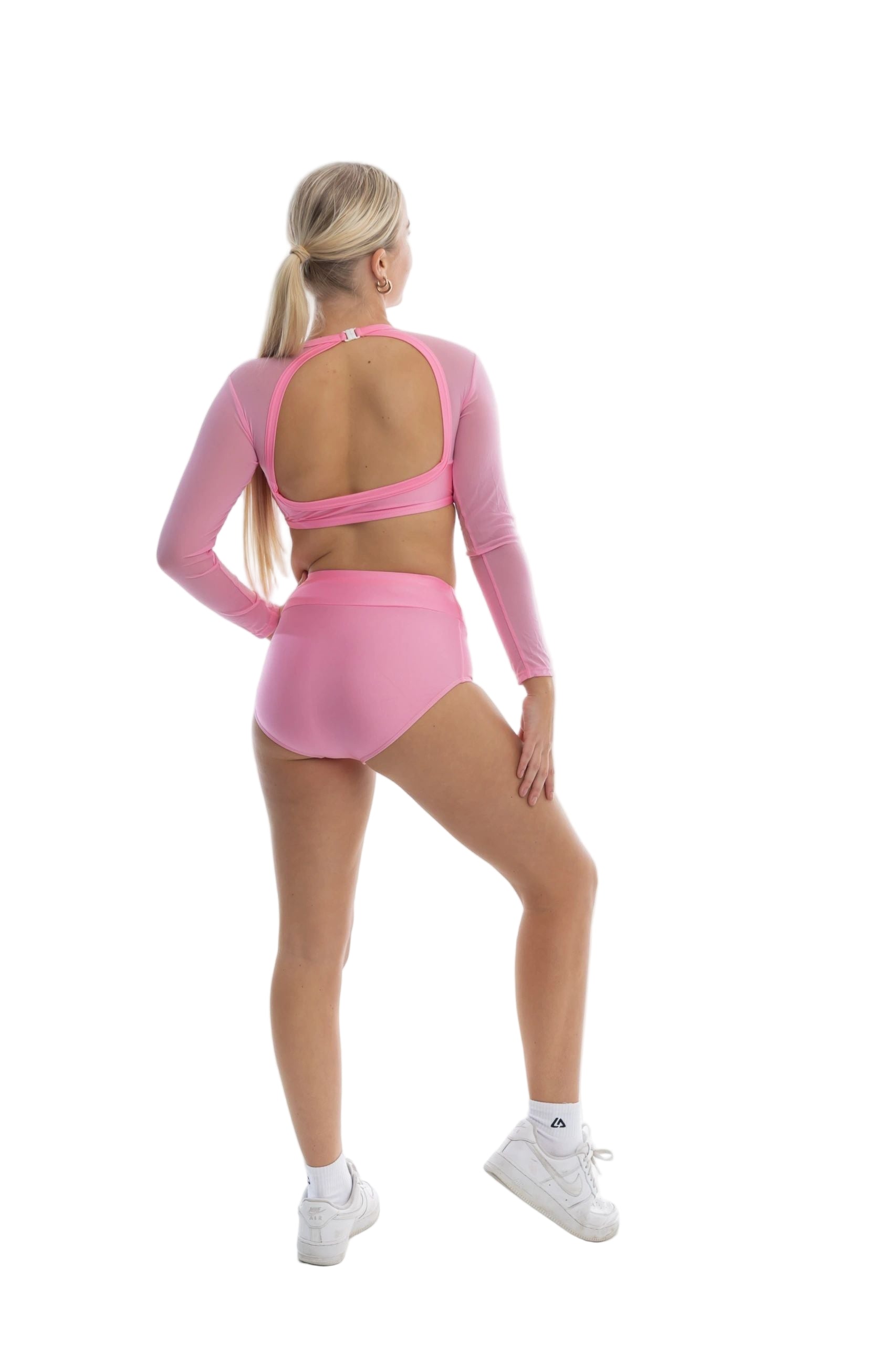 Flame Fusion Crop Set