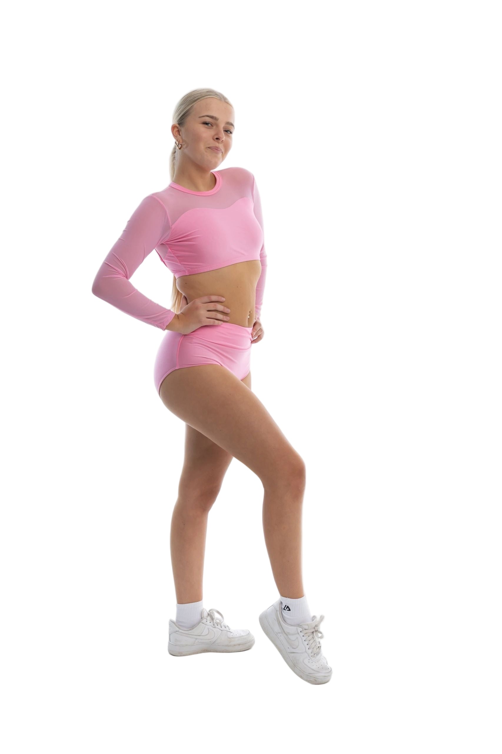 Flame Fusion Crop Set