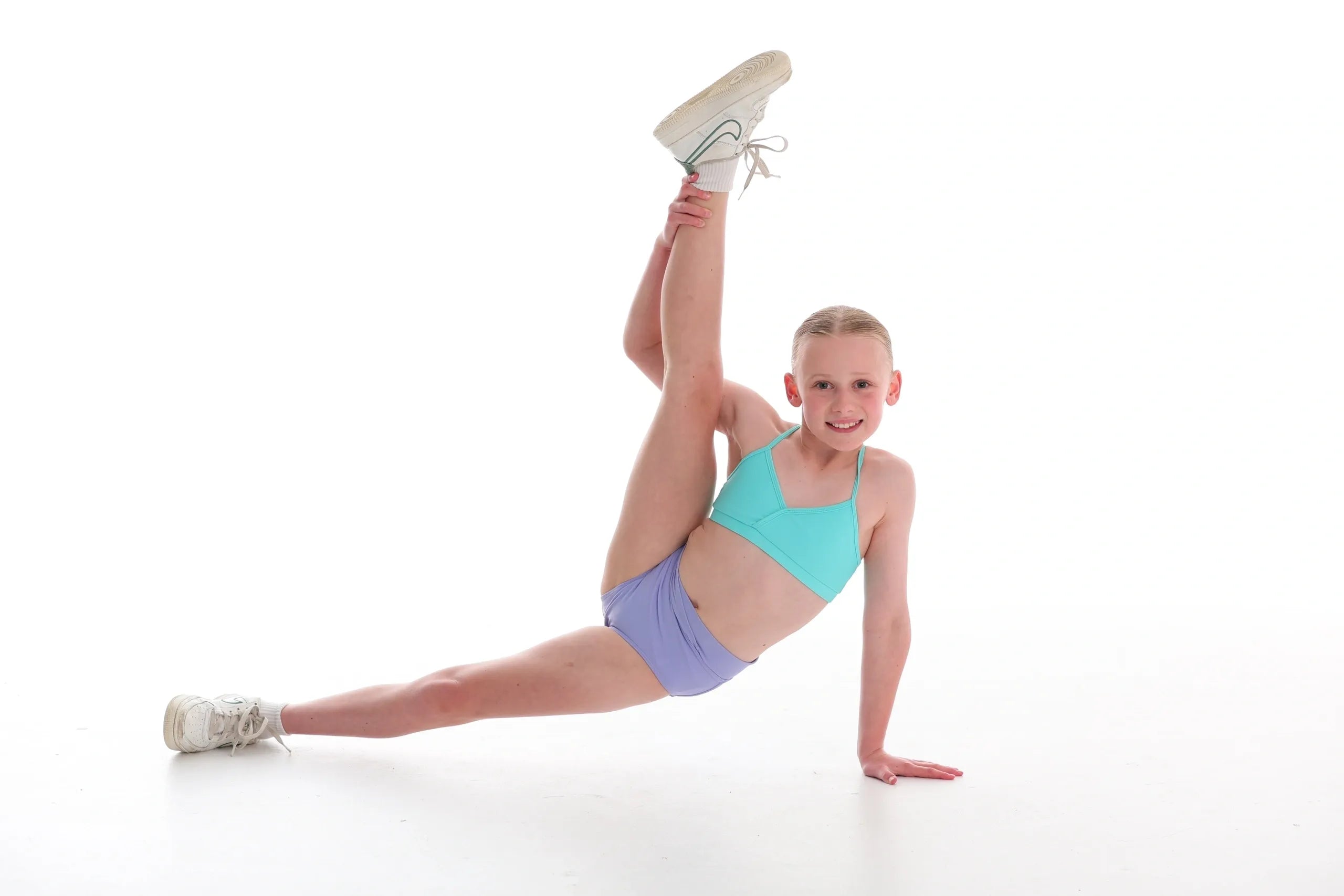 L A Performance Briefs V Cut Front