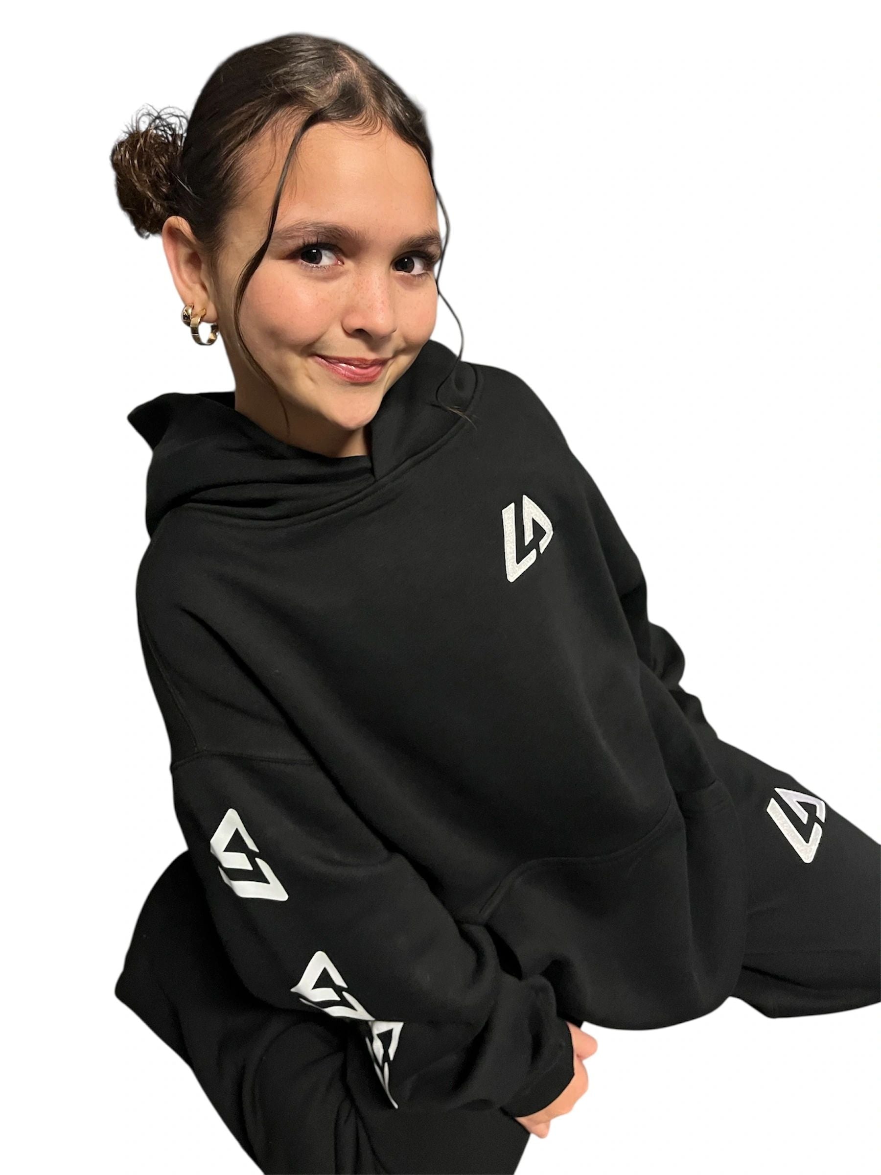 L A Hoodie (Child) - PRE ORDER