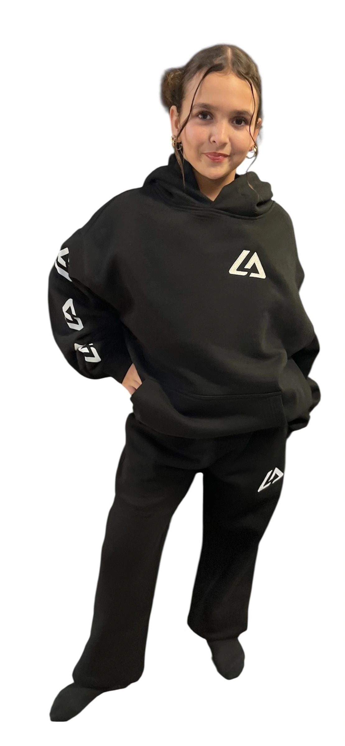 L A Hoodie (Child) - PRE ORDER