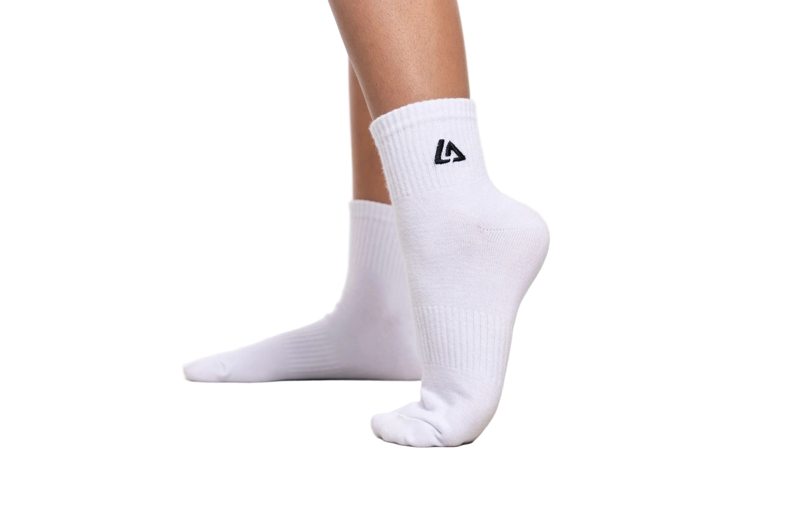 L A Crew Socks