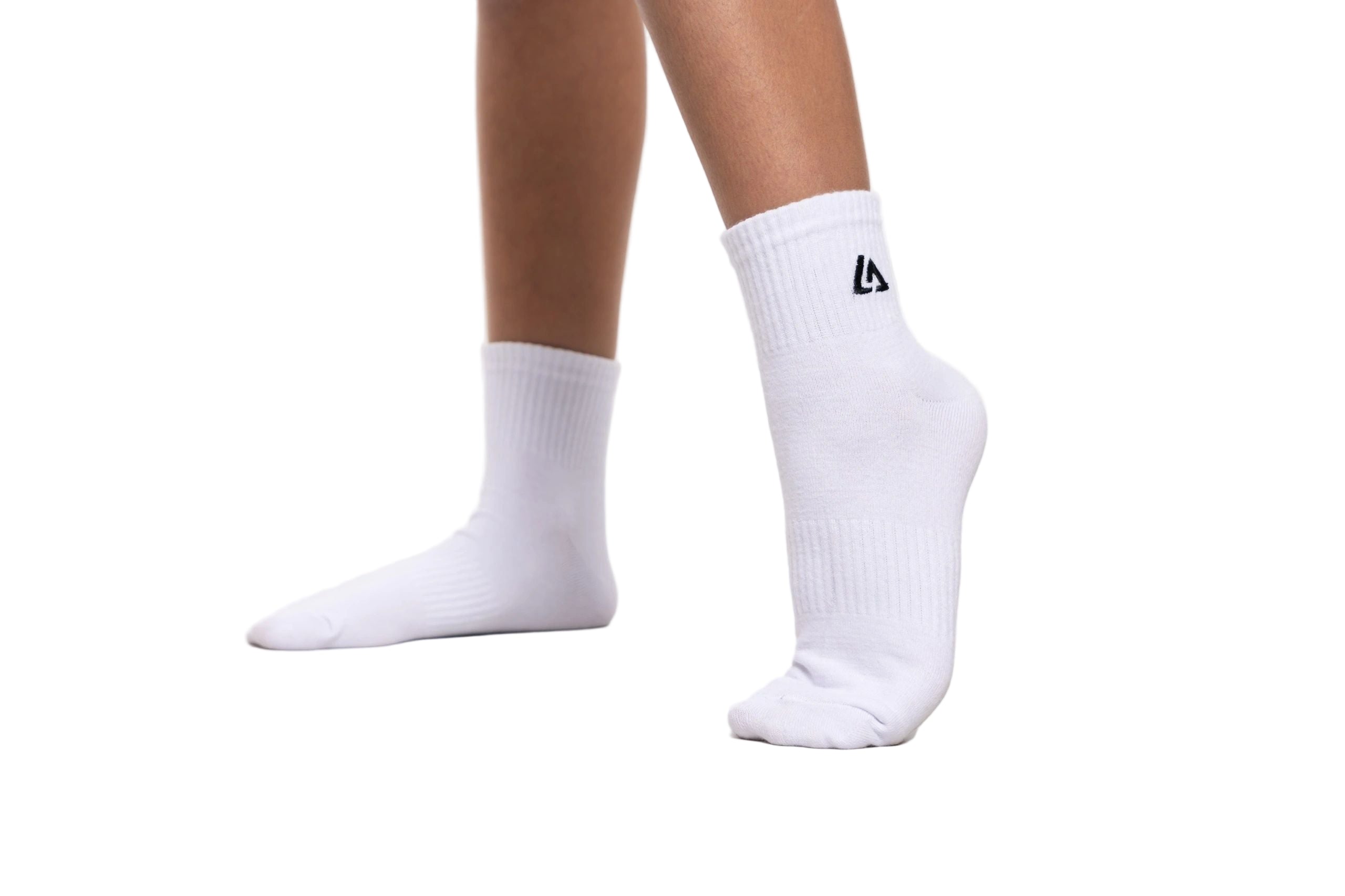 L A Crew Socks