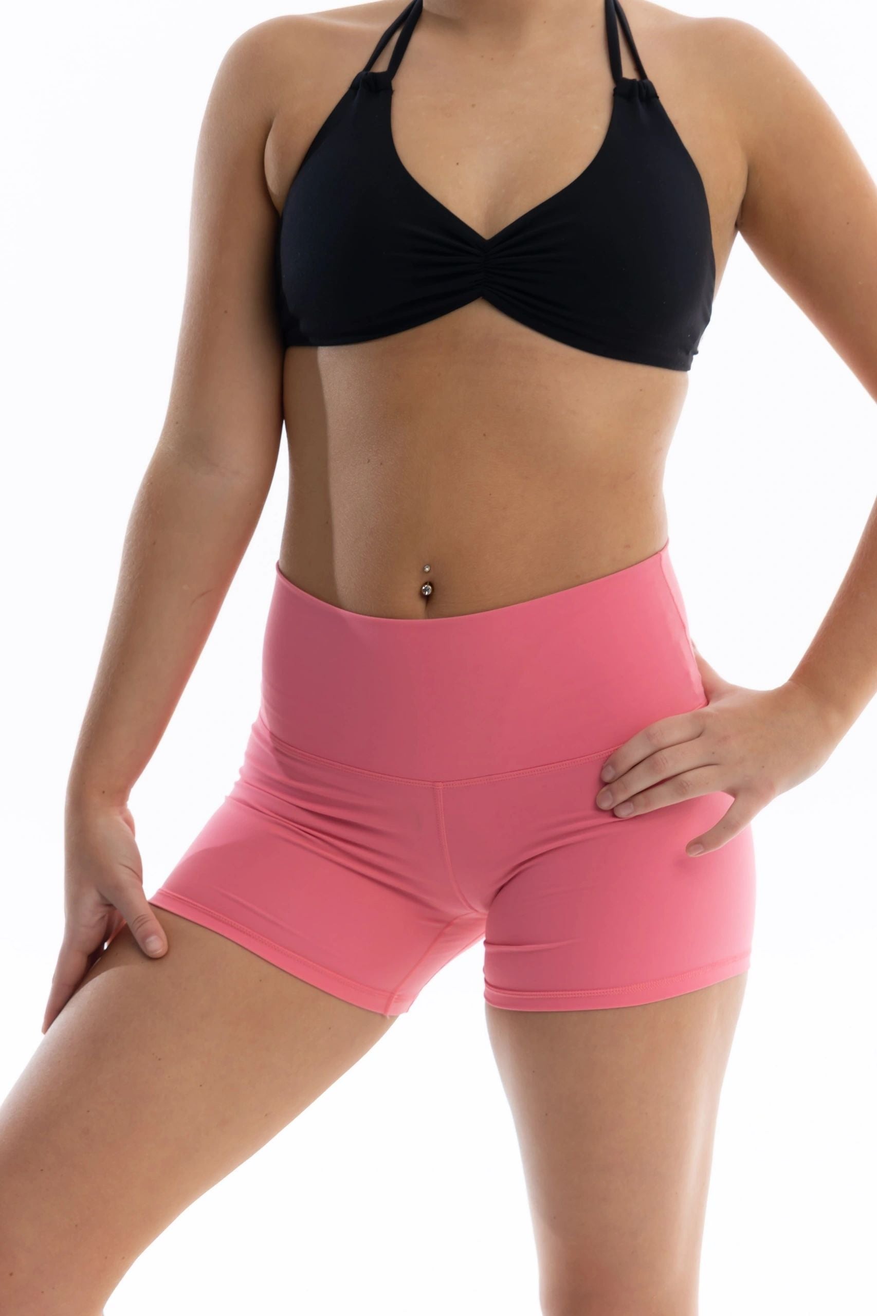 Momentum Mini Shorts