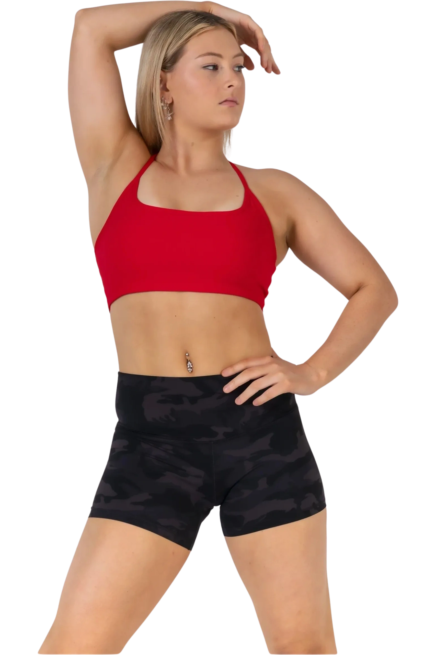 Momentum Mini Shorts