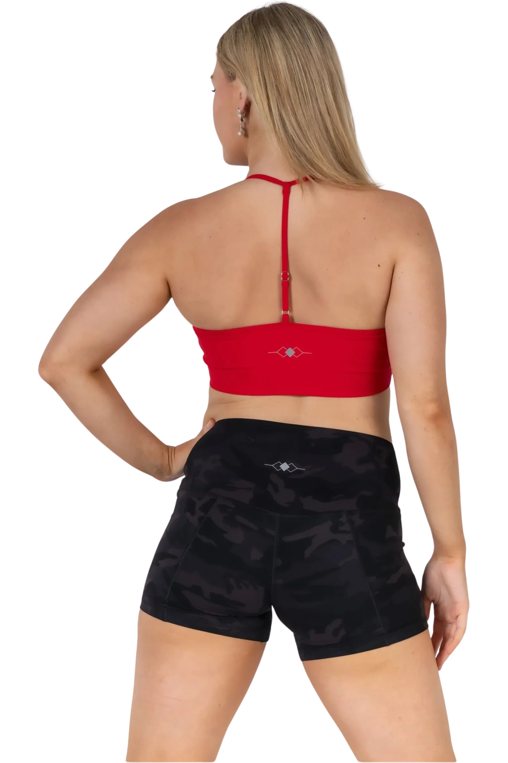 Momentum Mini Shorts