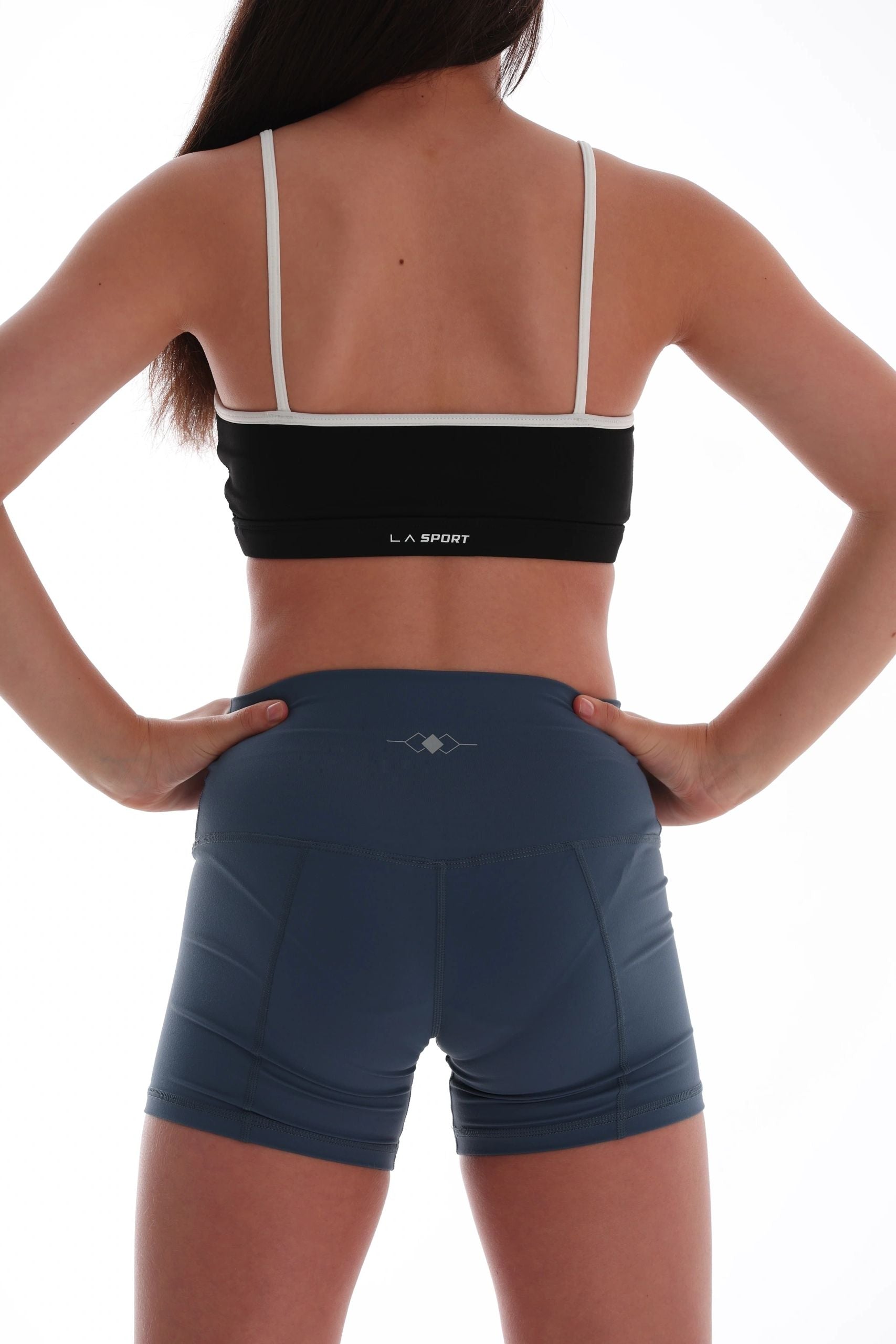 Momentum Mini Shorts