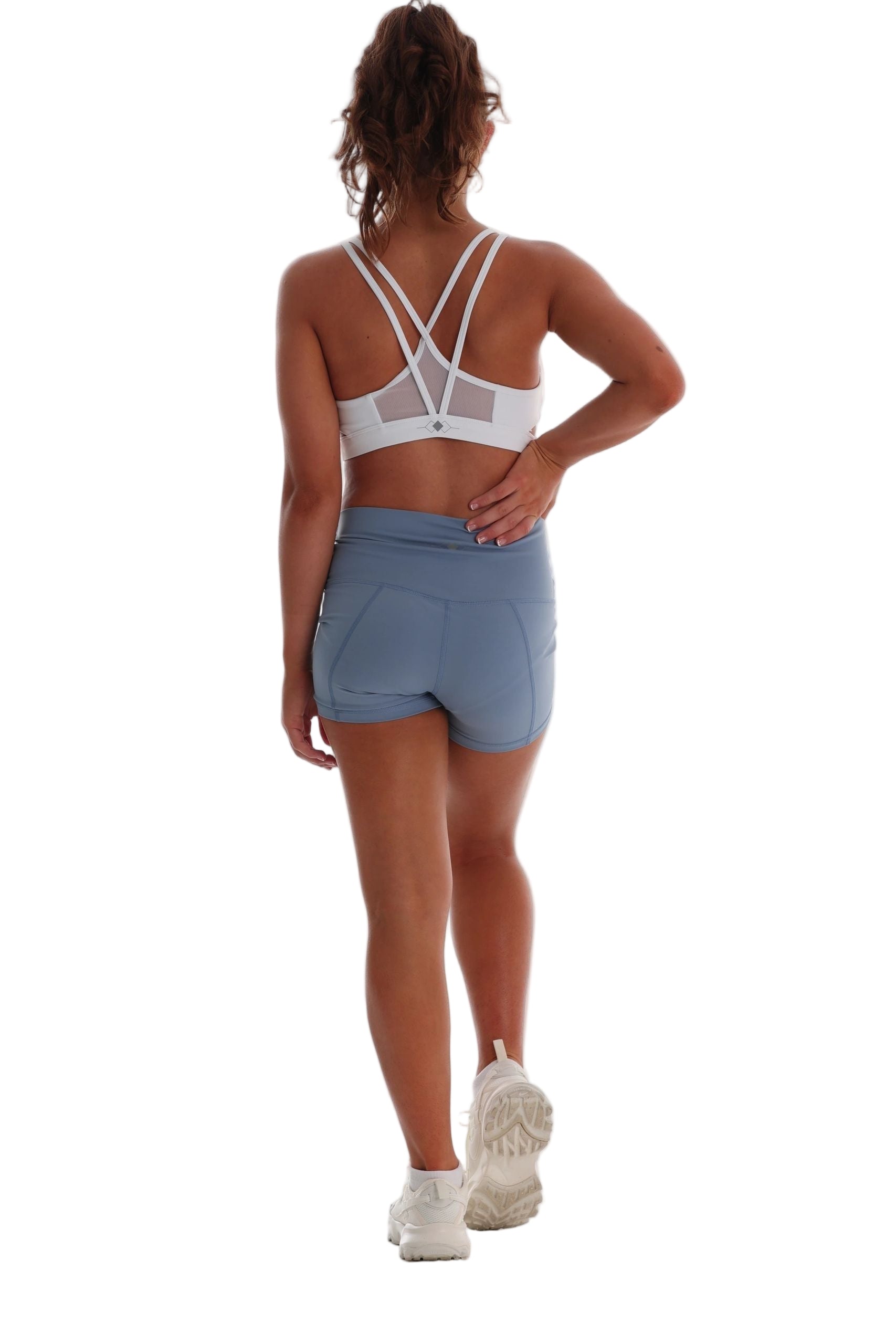 Momentum Mini Shorts