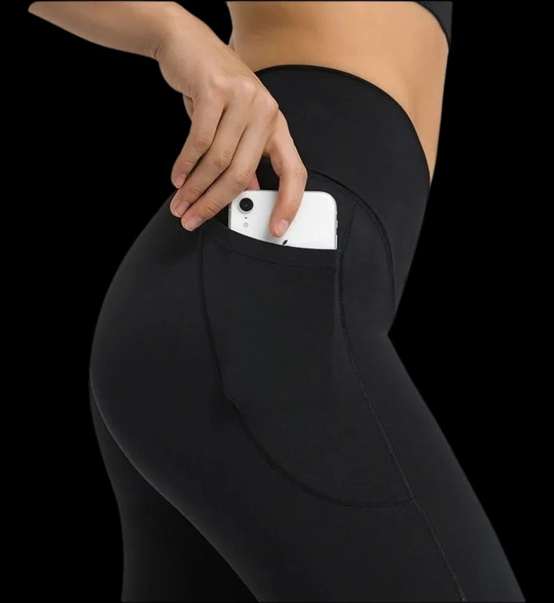 Nulu Leggings - Generous sizing please size down