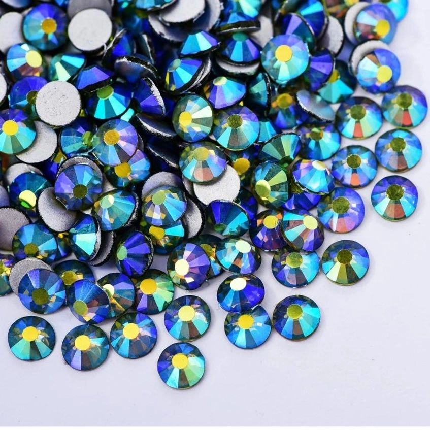 Olive AB - Non Hotfix Rhinestones