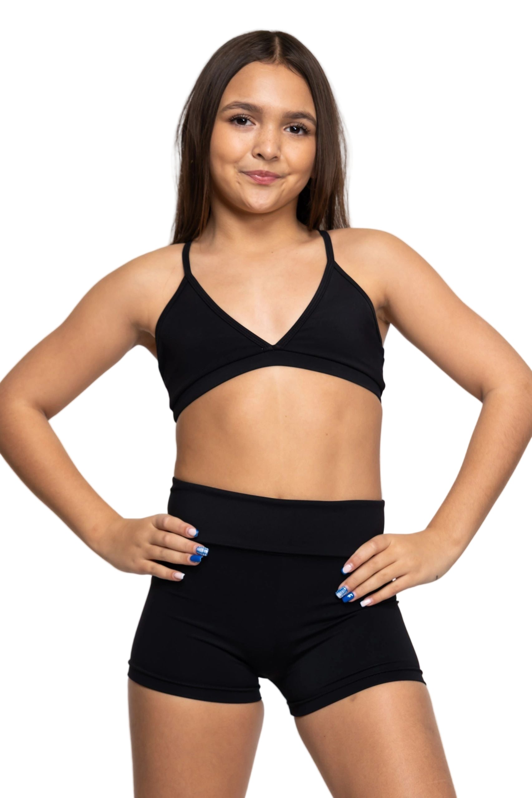 Radiance High-Waist Shorts 2.0 - Size up small sizing