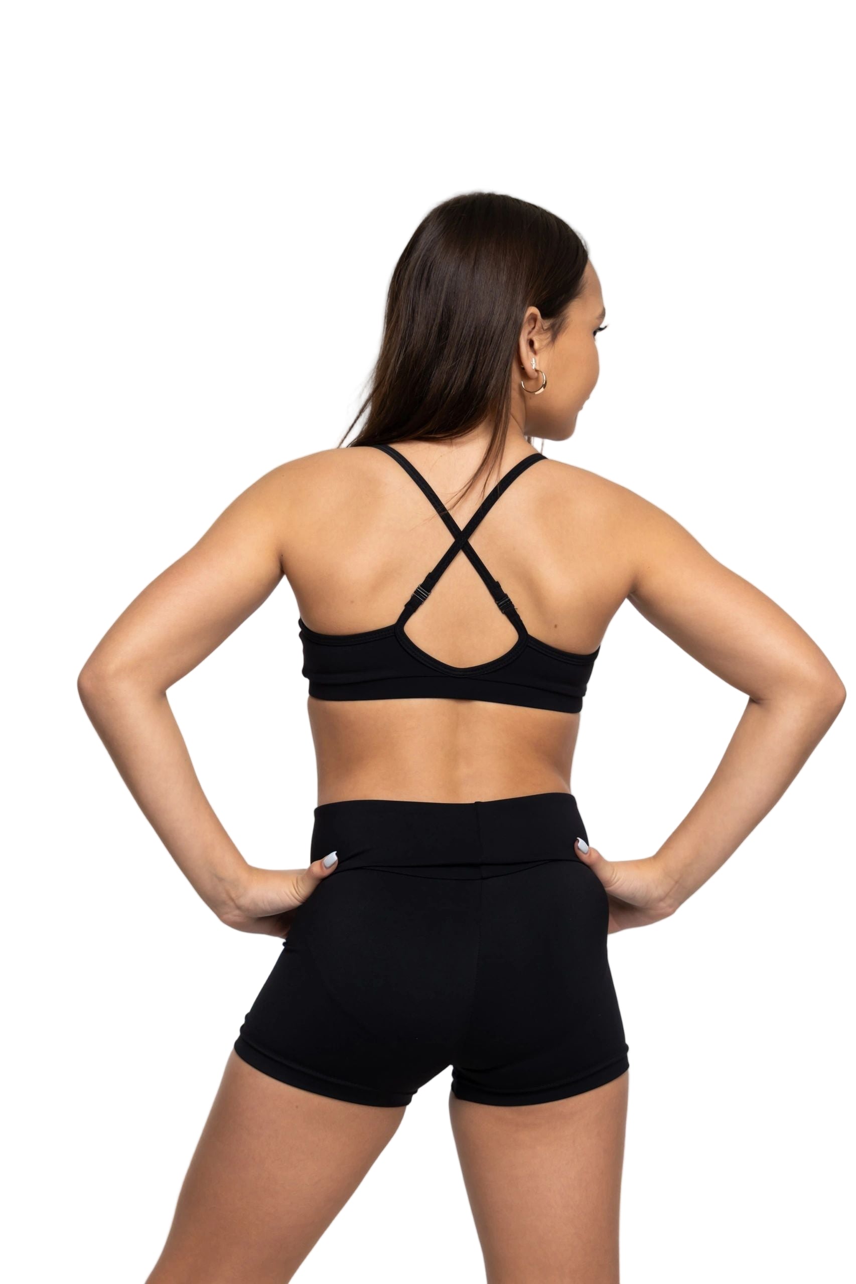 Radiance High-Waist Shorts 2.0 - Size up small sizing