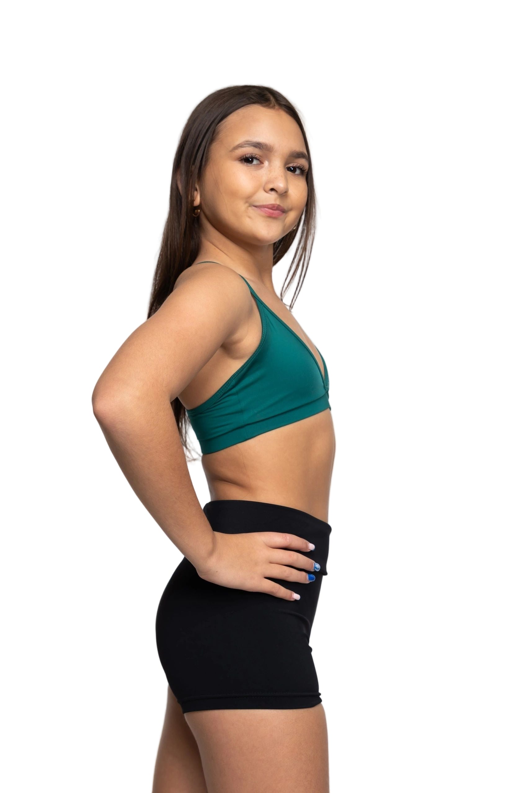 Radiance High-Waist Shorts 2.0 - Size up small sizing