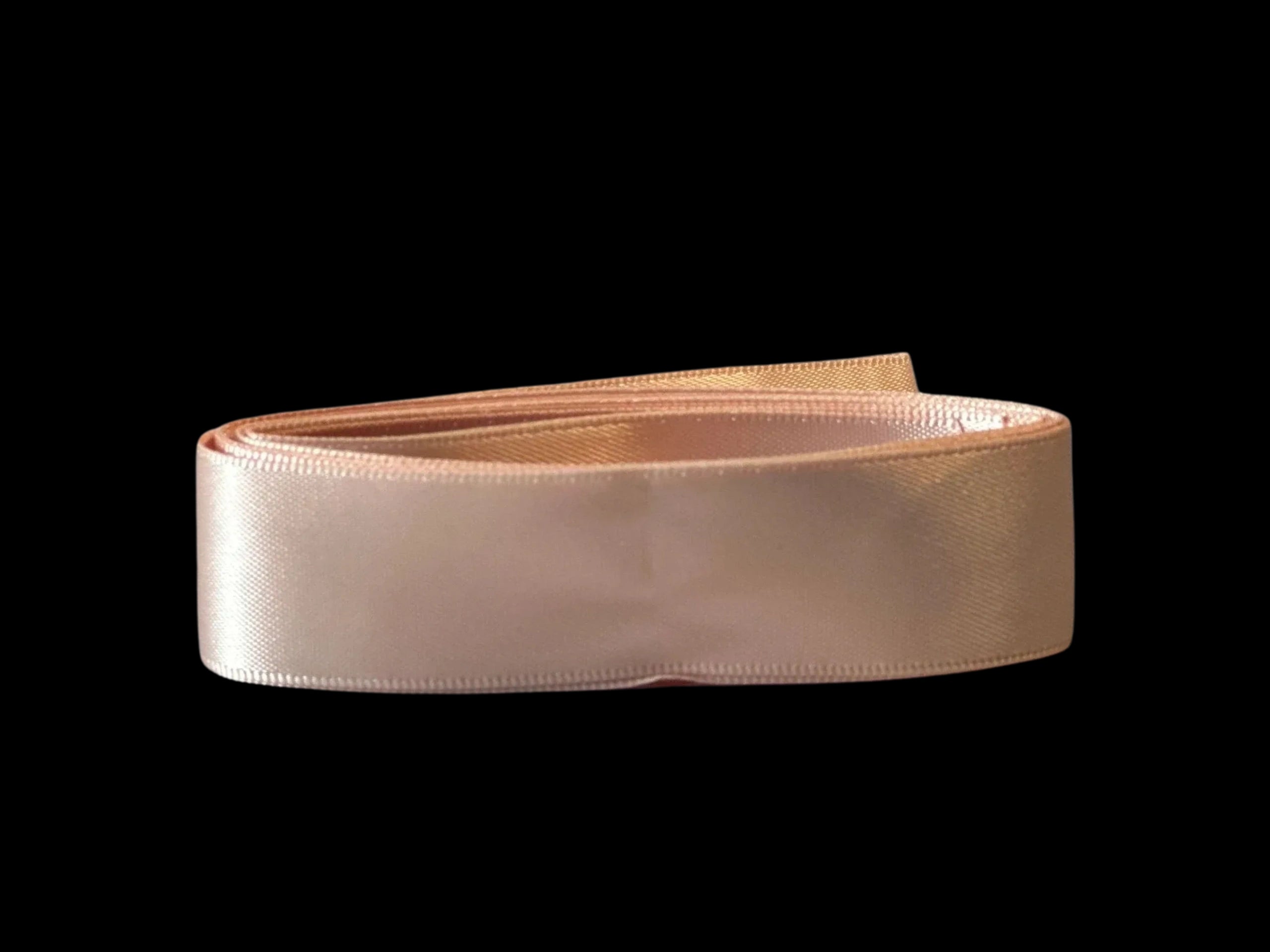 Satin Ballet Pointe Shoe Ribbon