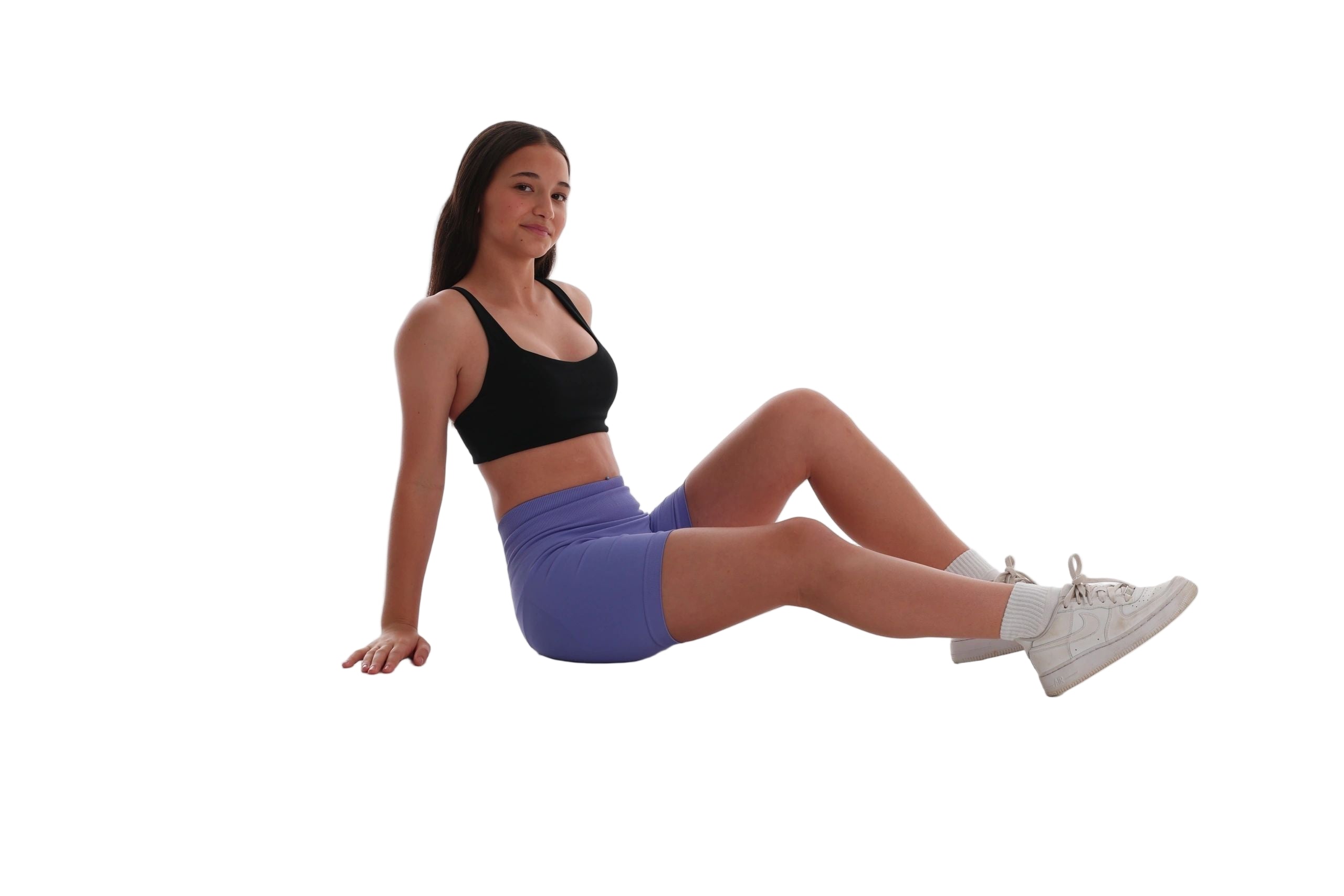 Seamless Scrunch Shorts