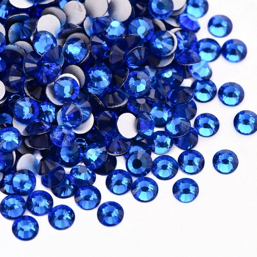 Sapphire - Non Hotfix Rhinestones