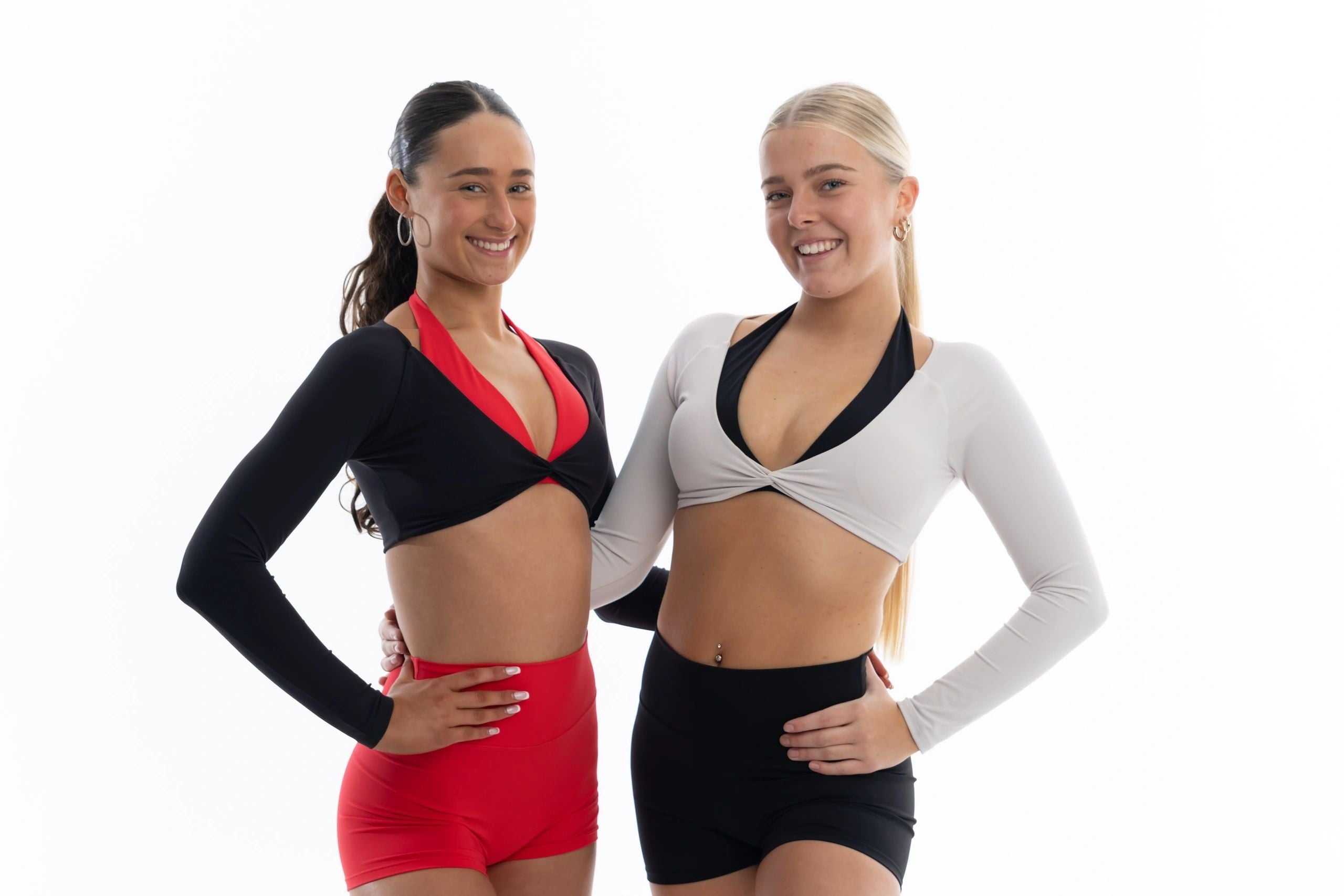 Twist Long Sleeve Top