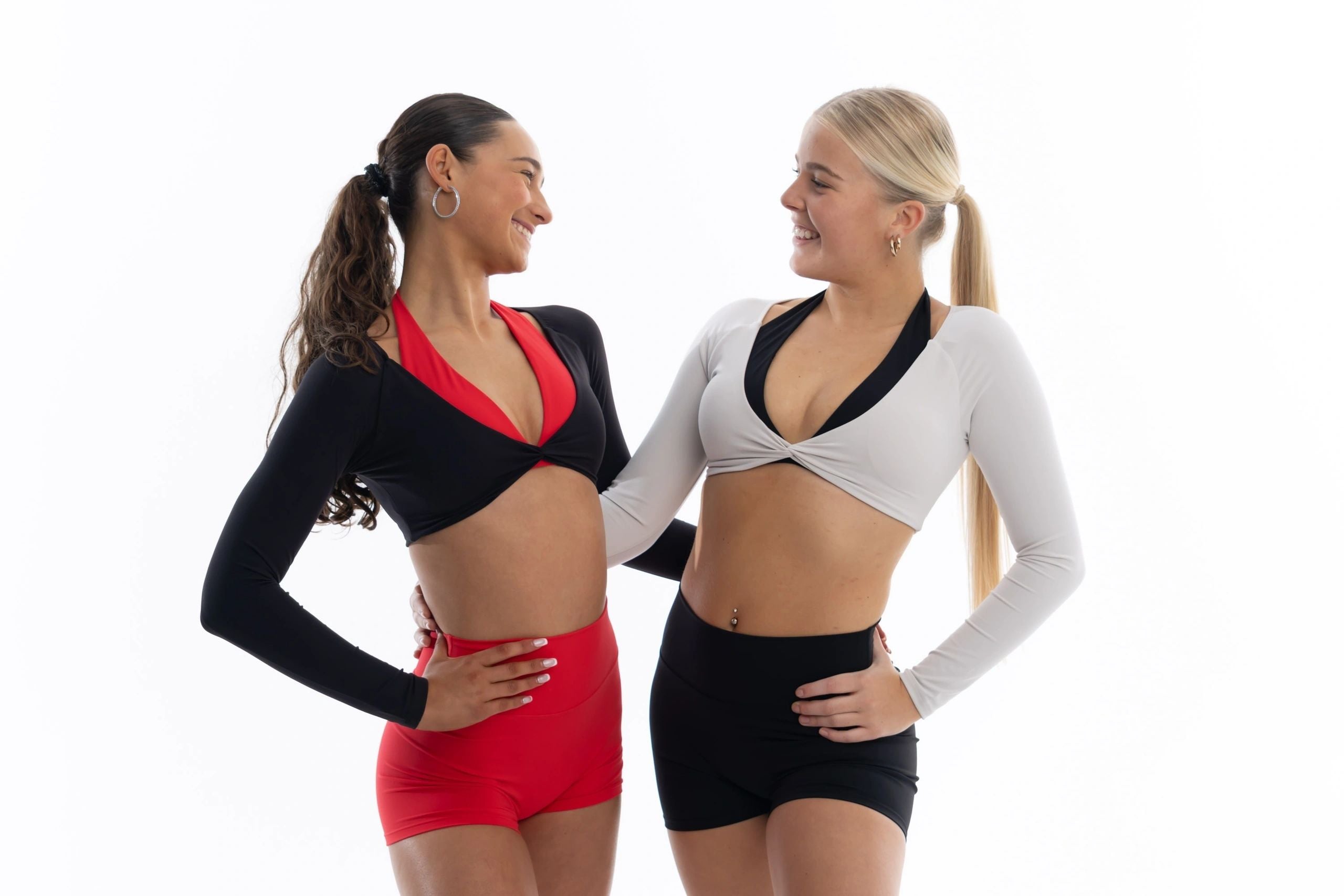 Twist Long Sleeve Top