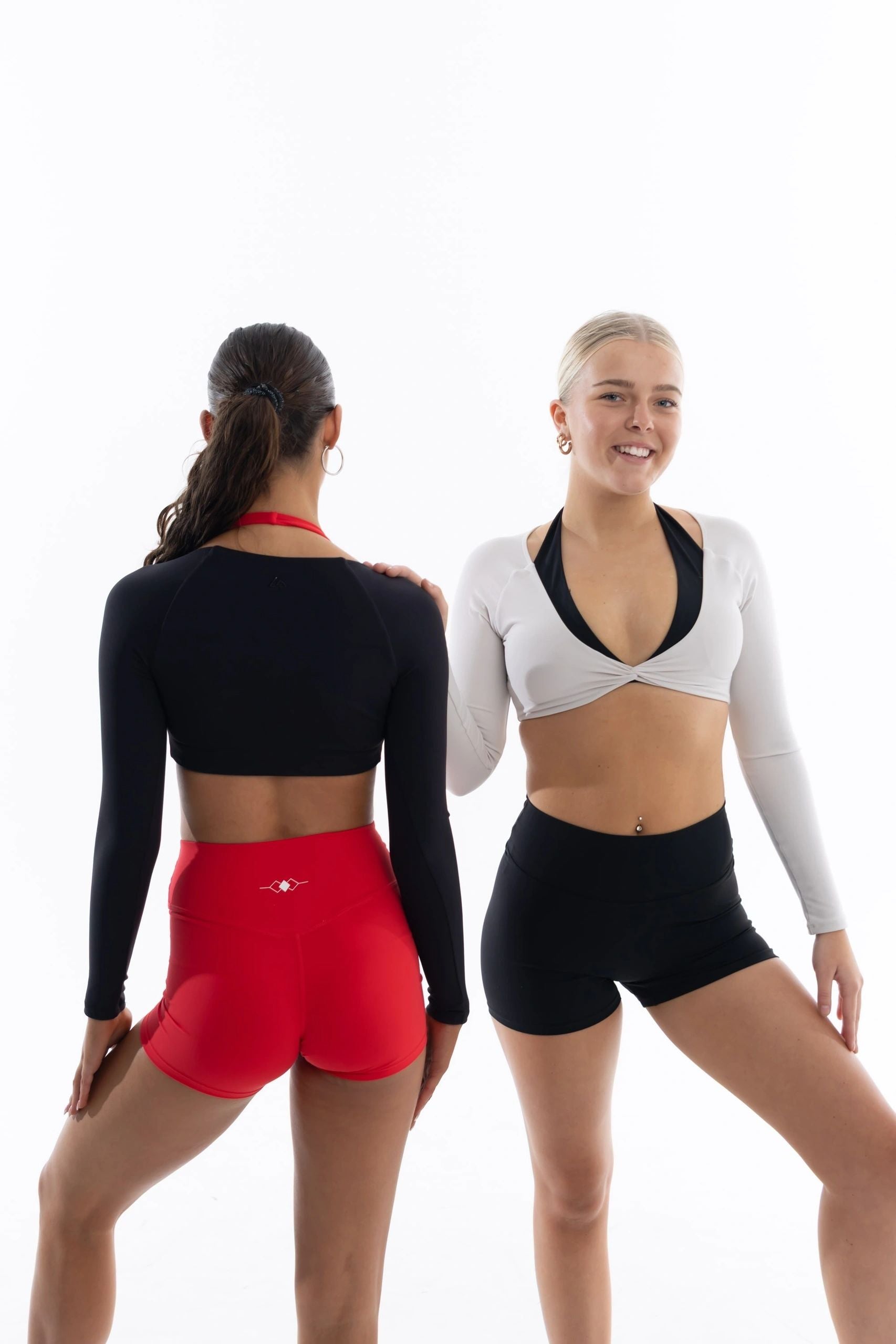 Twist Long Sleeve Top