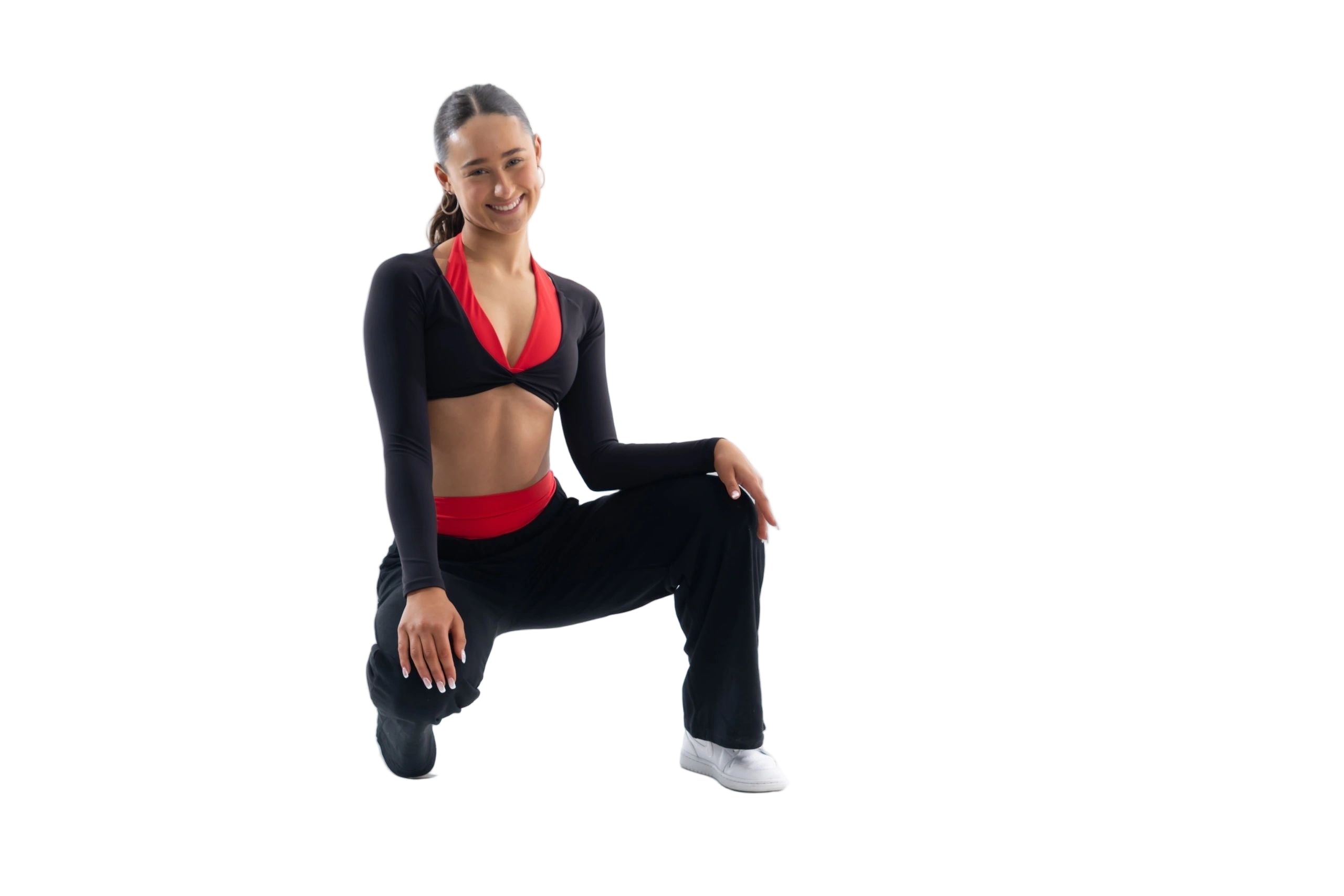 Twist Long Sleeve Top